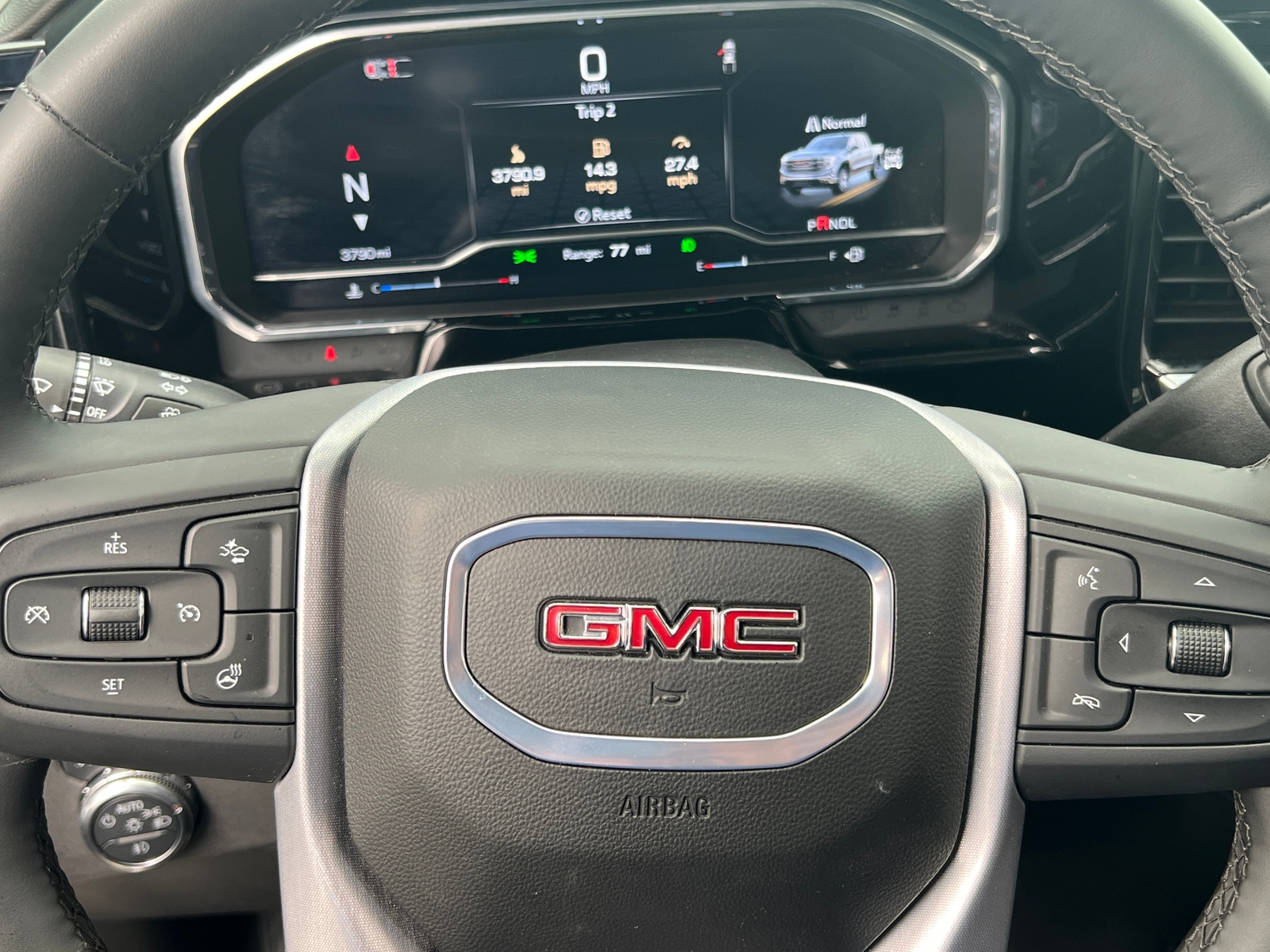 Thumbnail: 2025 GMC Sierra 1500 - 4