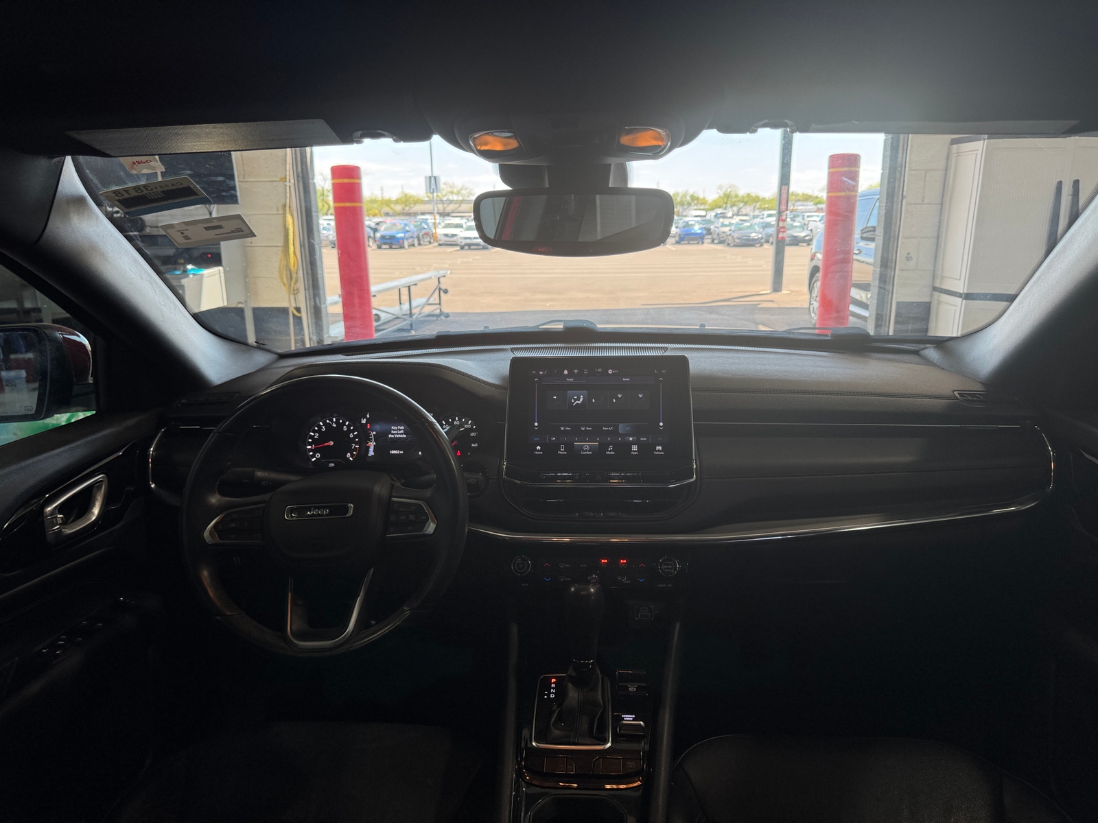 Thumbnail: 2022 Jeep Compass - 2