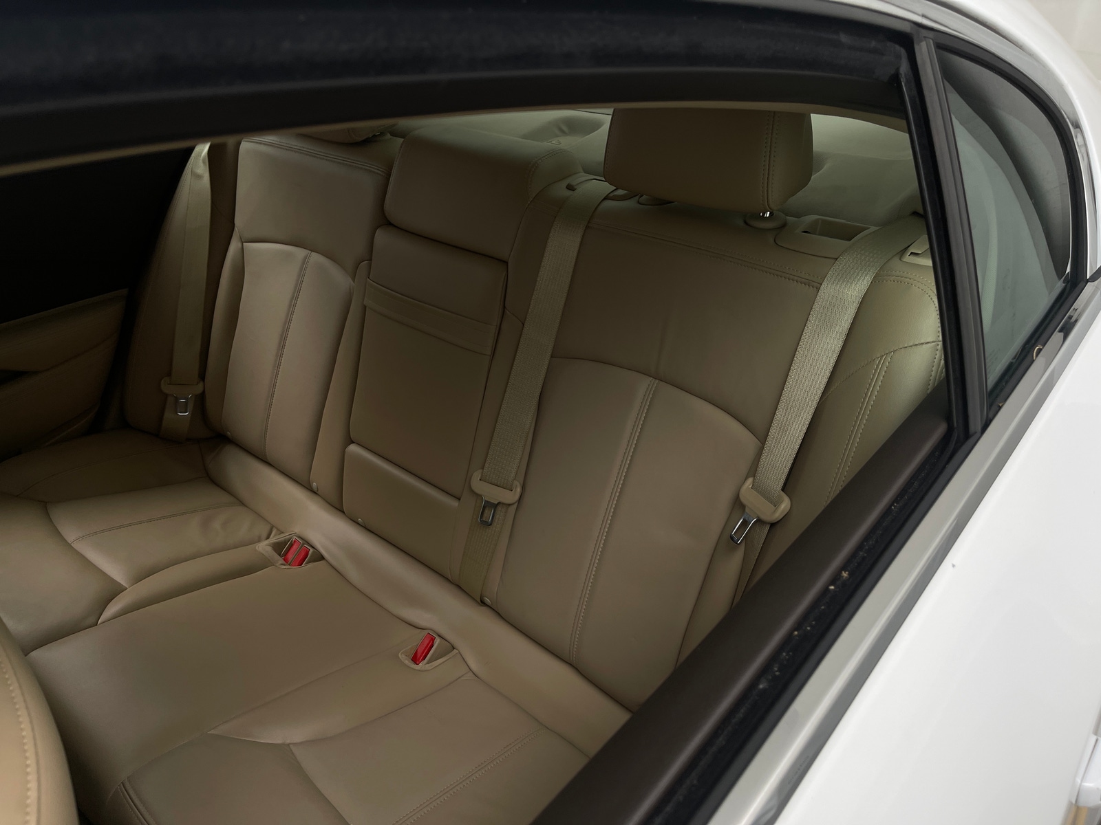 Thumbnail: 2012 Buick LaCrosse - 5
