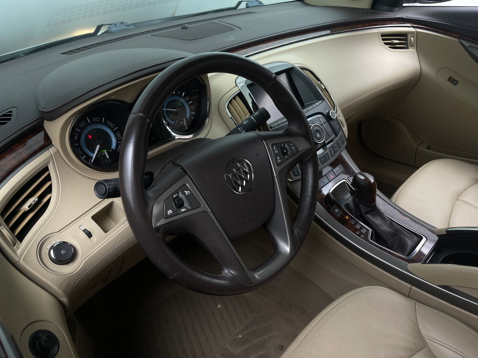 Thumbnail: 2012 Buick LaCrosse - 2