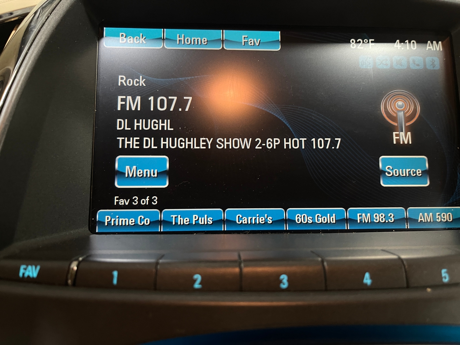 Thumbnail: 2012 Buick LaCrosse - 3