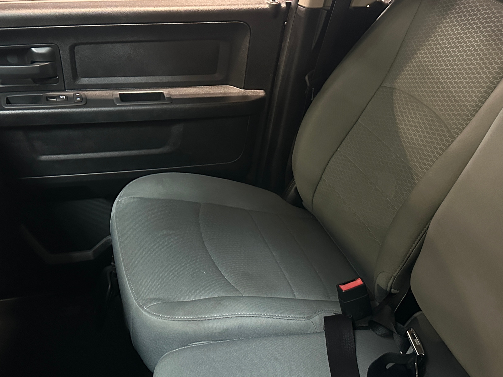 Thumbnail: 2016 RAM 1500 - 2