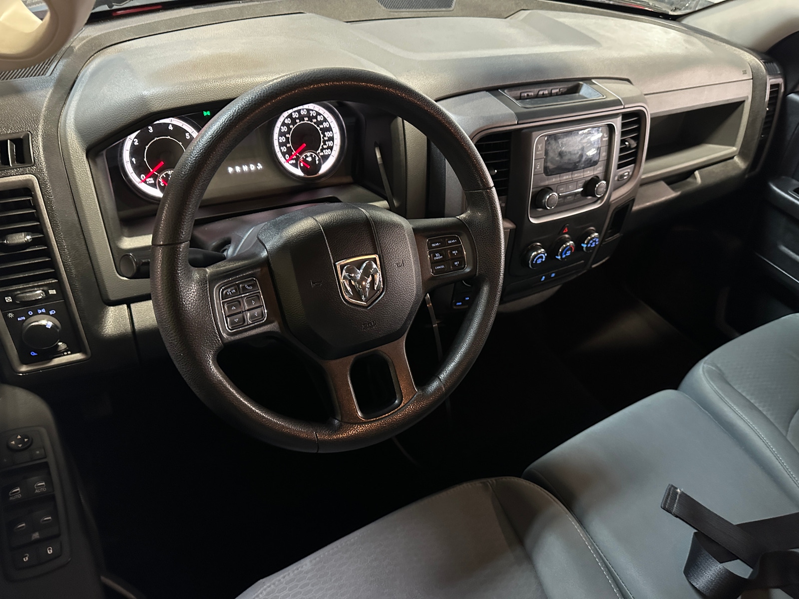 Thumbnail: 2016 RAM 1500 - 3