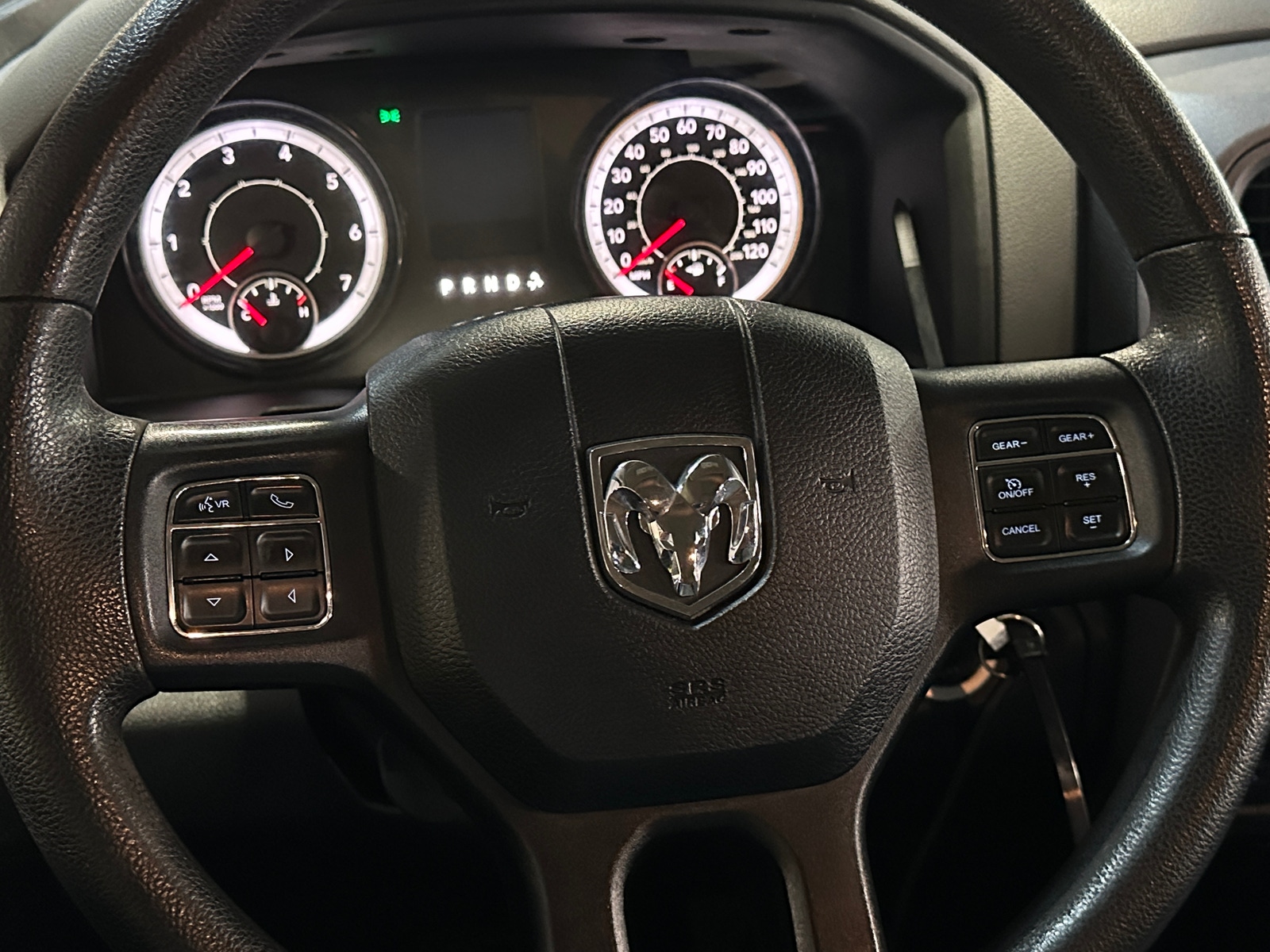 Thumbnail: 2016 RAM 1500 - 5