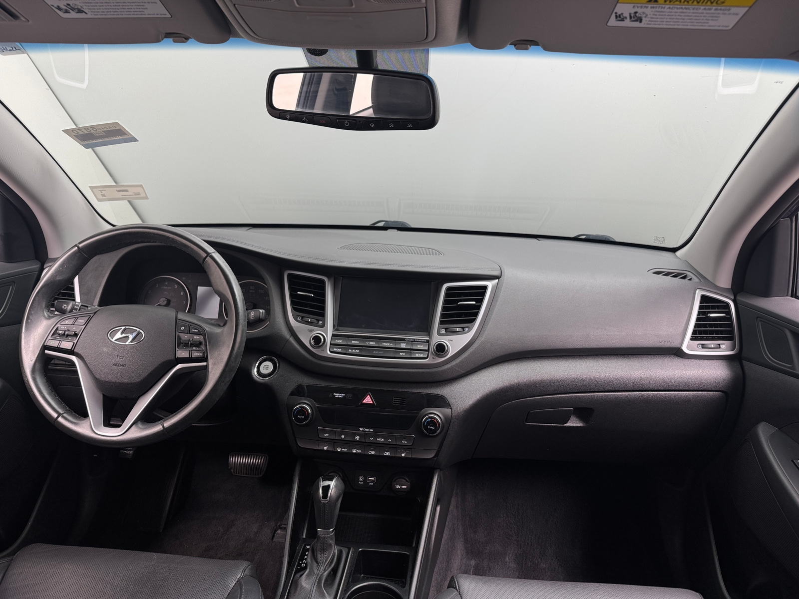 Thumbnail: 2016 Hyundai Tucson - 2