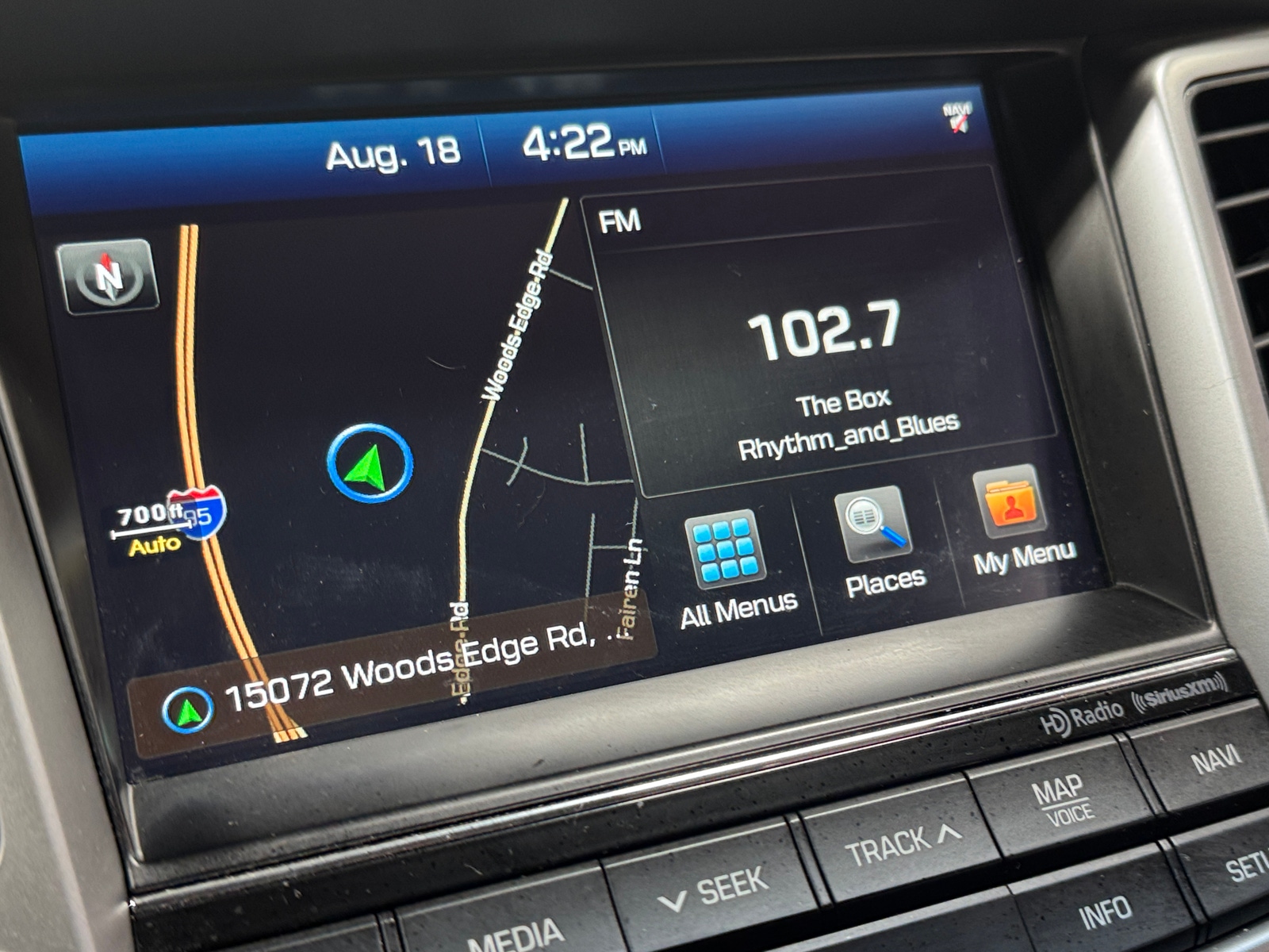 Thumbnail: 2016 Hyundai Tucson - 3