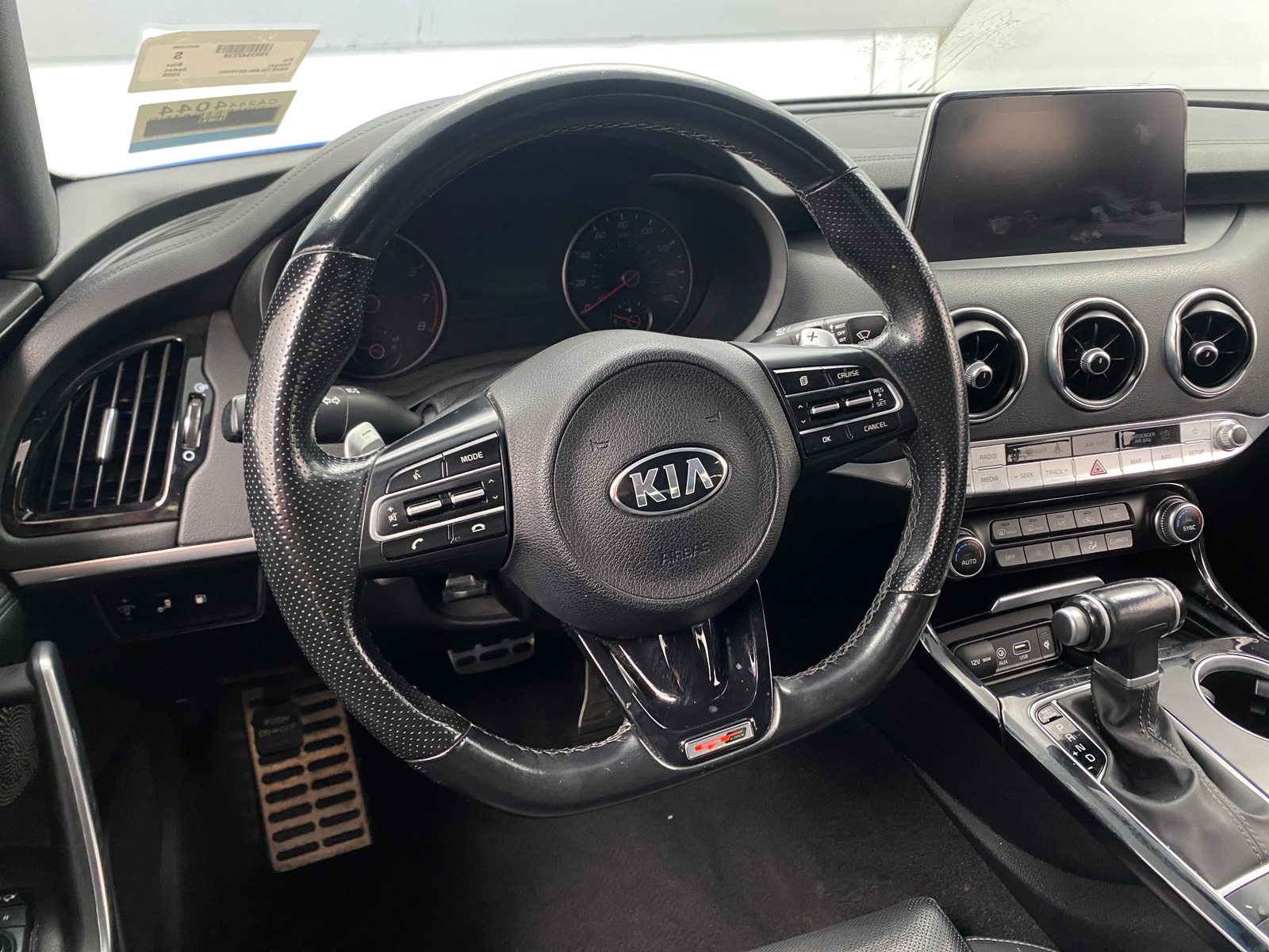 Thumbnail: 2020 Kia Stinger - 4