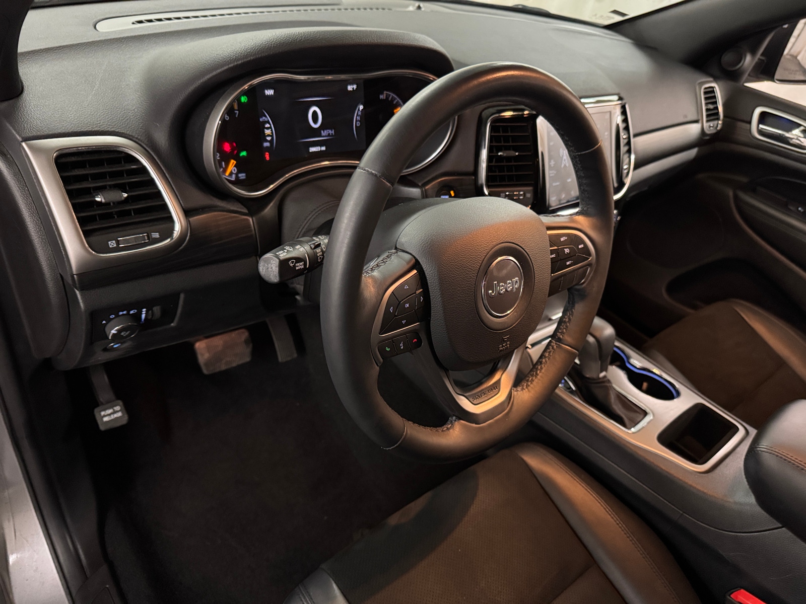 Thumbnail: 2019 Jeep Grand Cherokee - 2