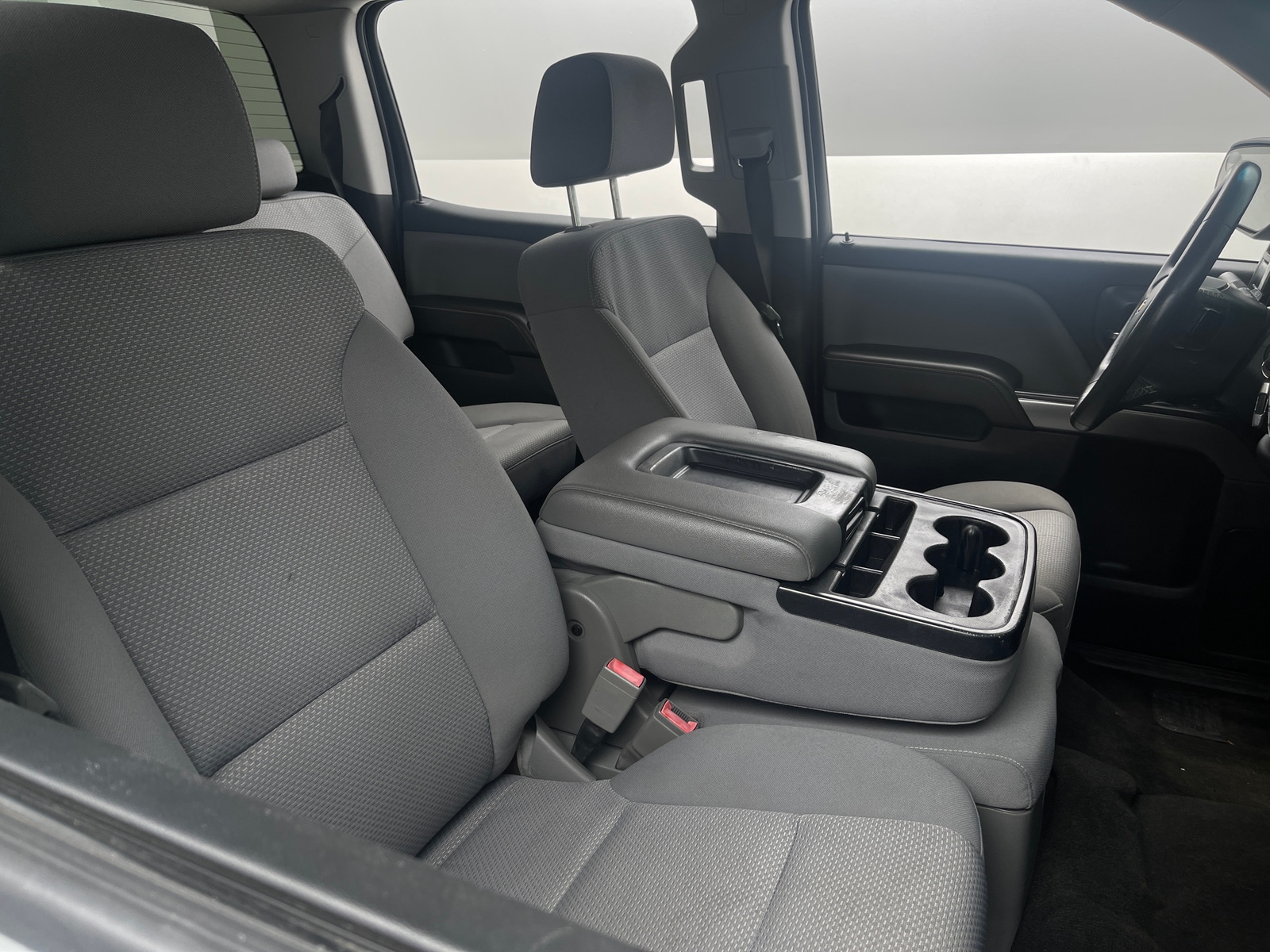 Thumbnail: 2018 Chevrolet Silverado 1500 - 2