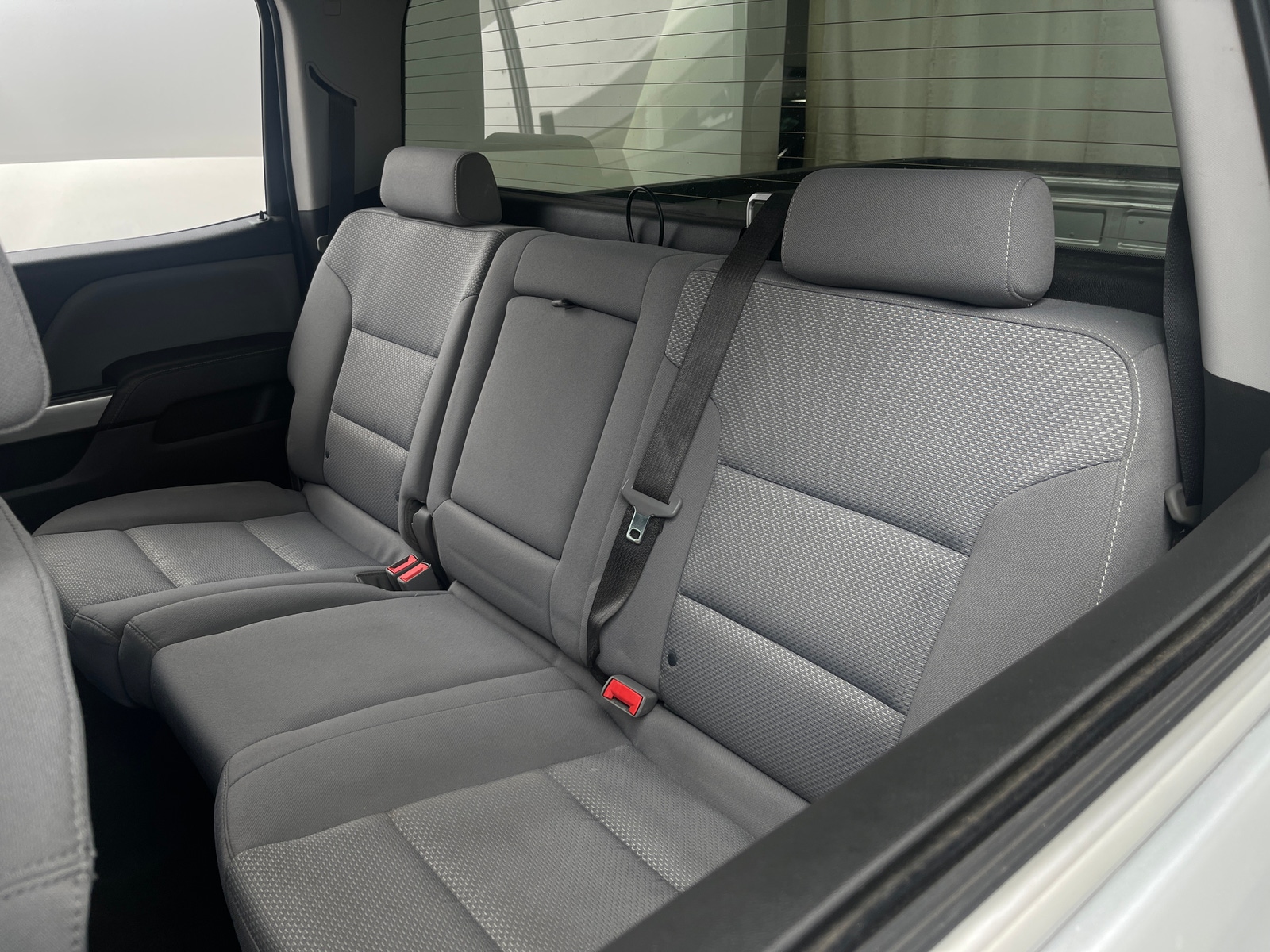 Thumbnail: 2018 Chevrolet Silverado 1500 - 6