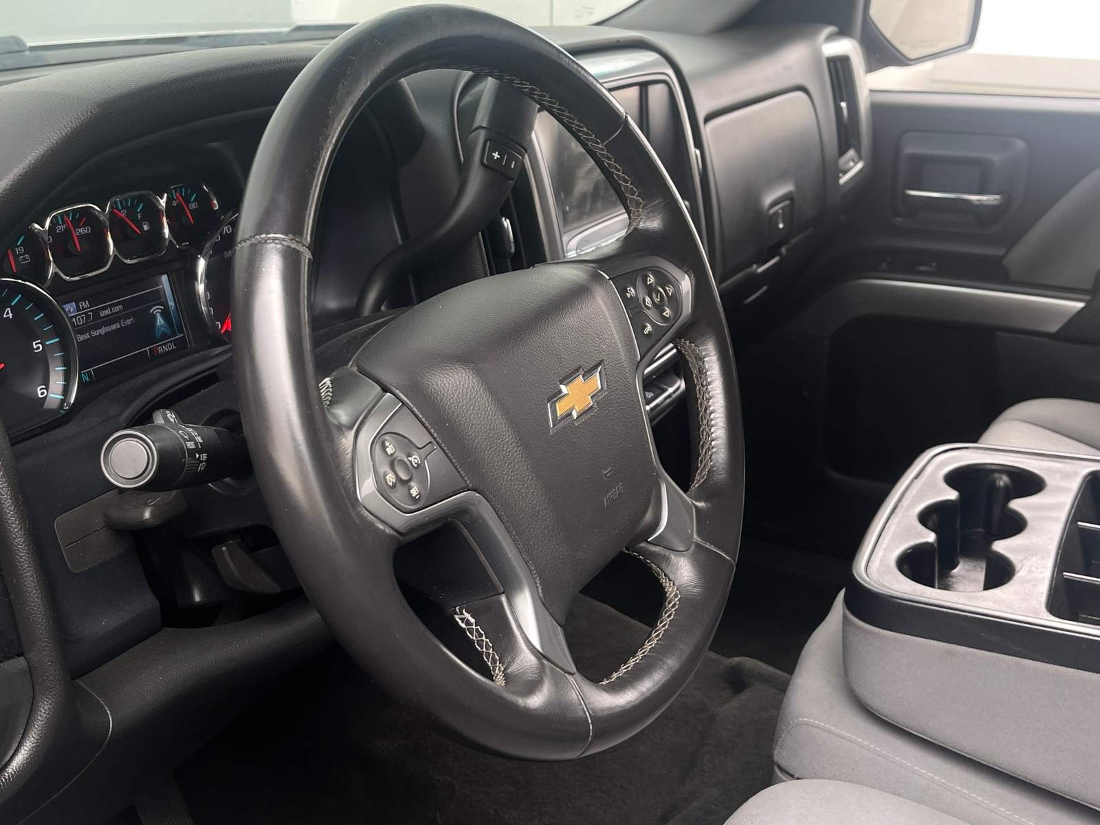 Thumbnail: 2018 Chevrolet Silverado 1500 - 5