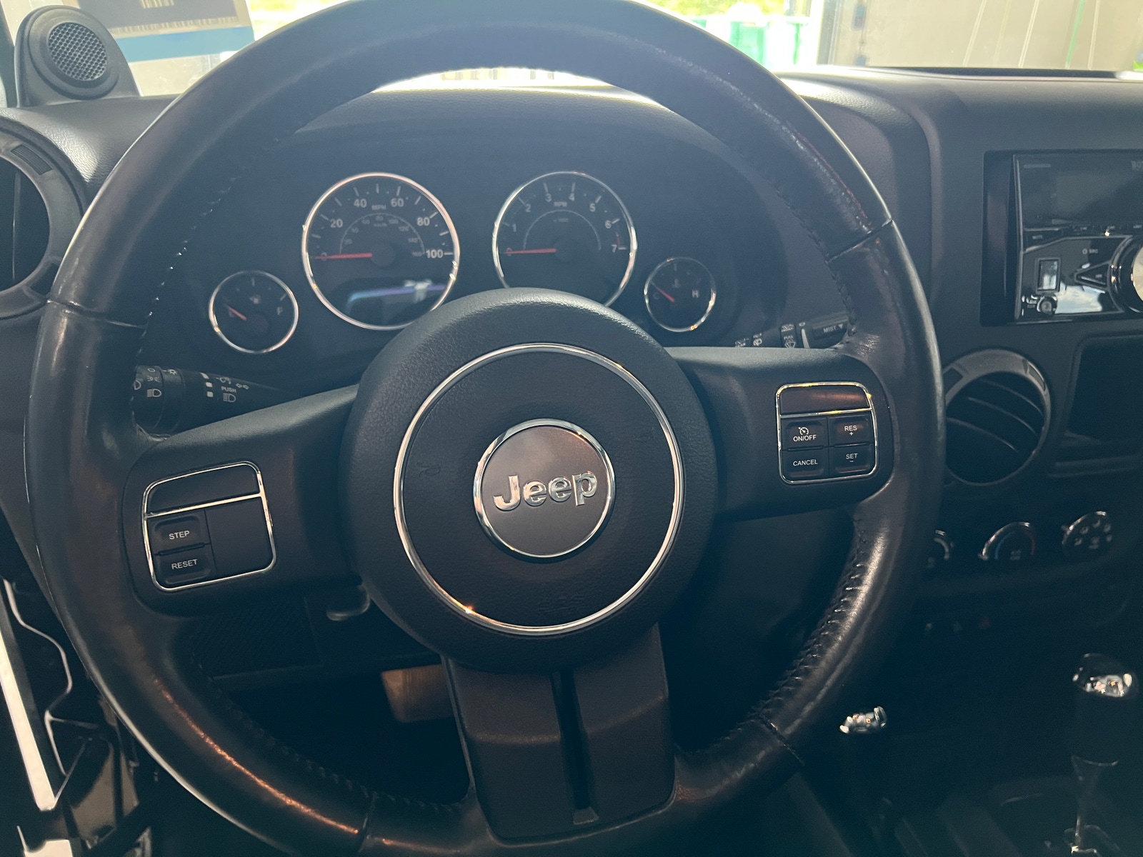 Thumbnail: 2013 Jeep Wrangler - 5