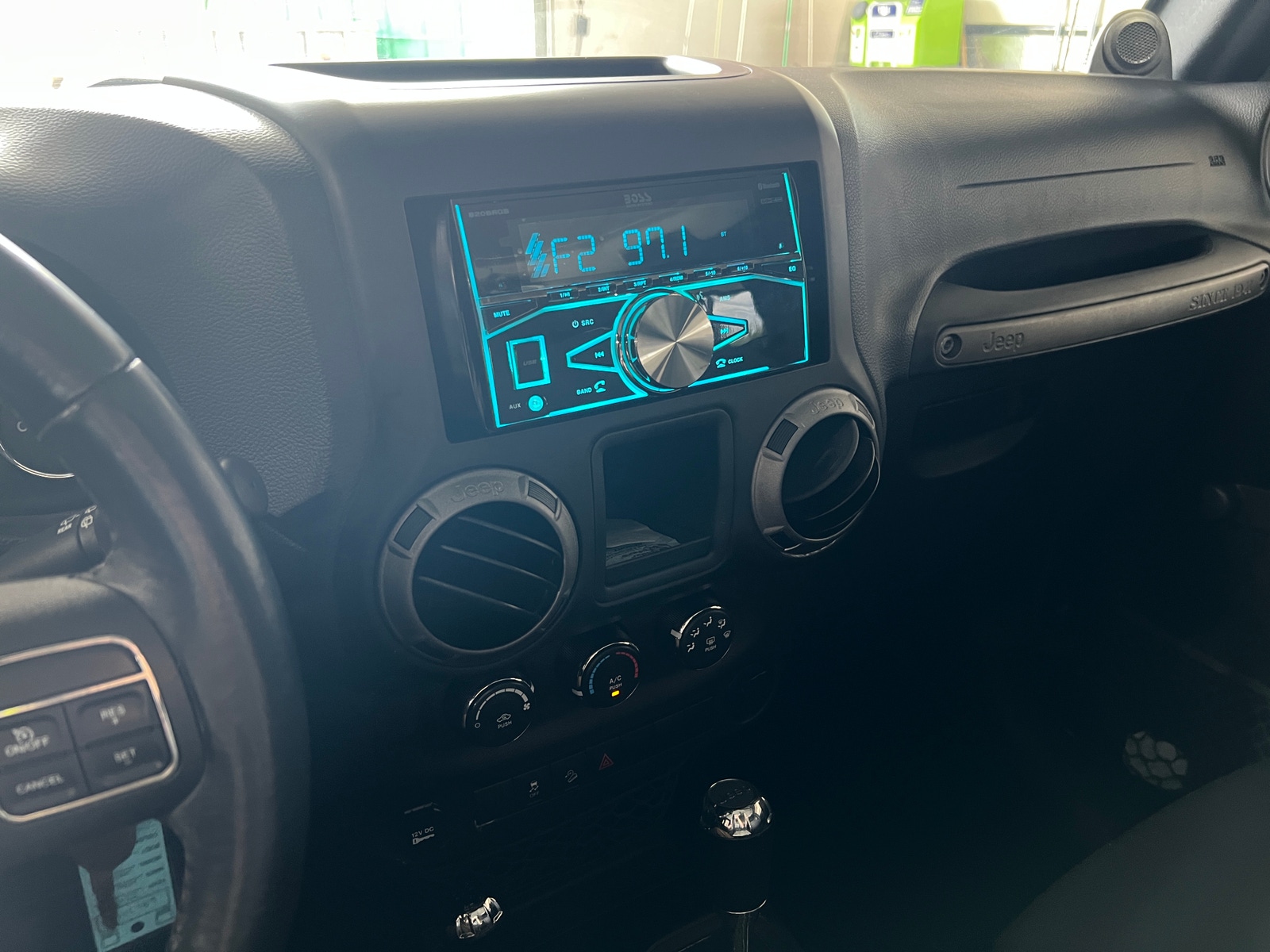 Thumbnail: 2013 Jeep Wrangler - 4