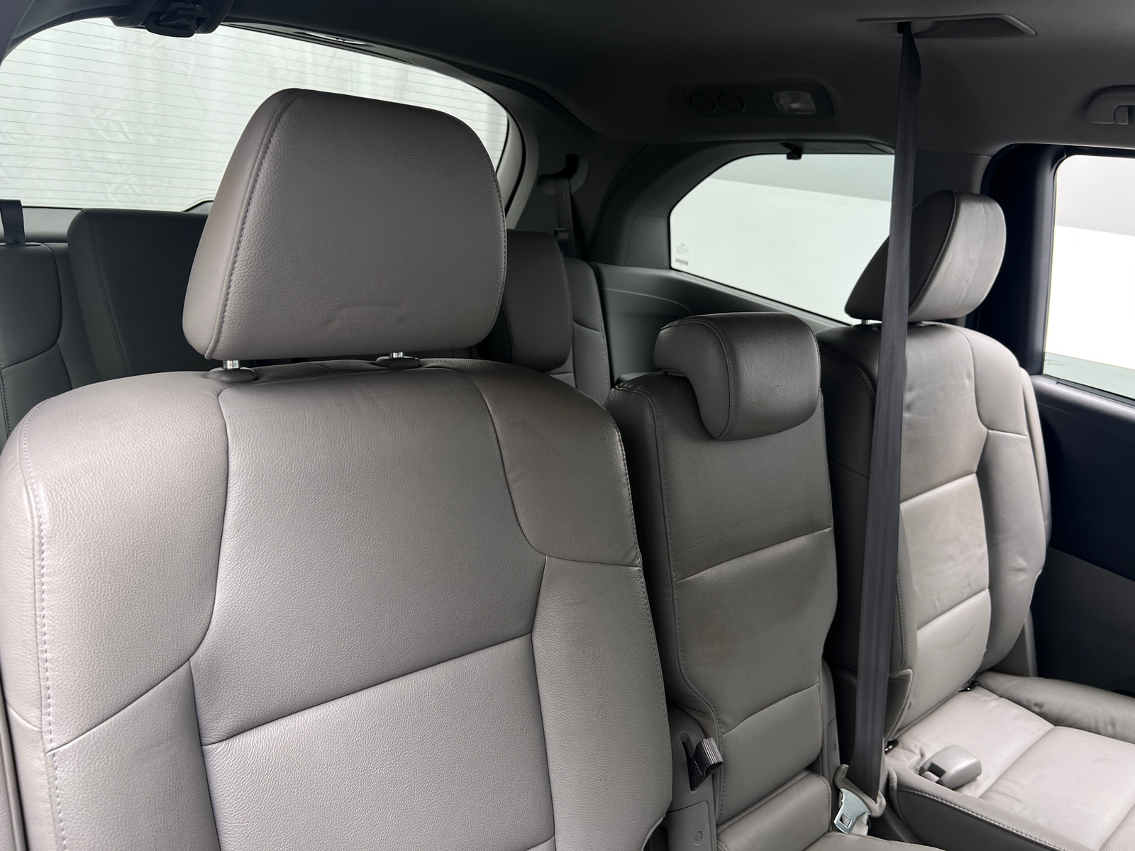 Thumbnail: 2015 Honda Odyssey - 5