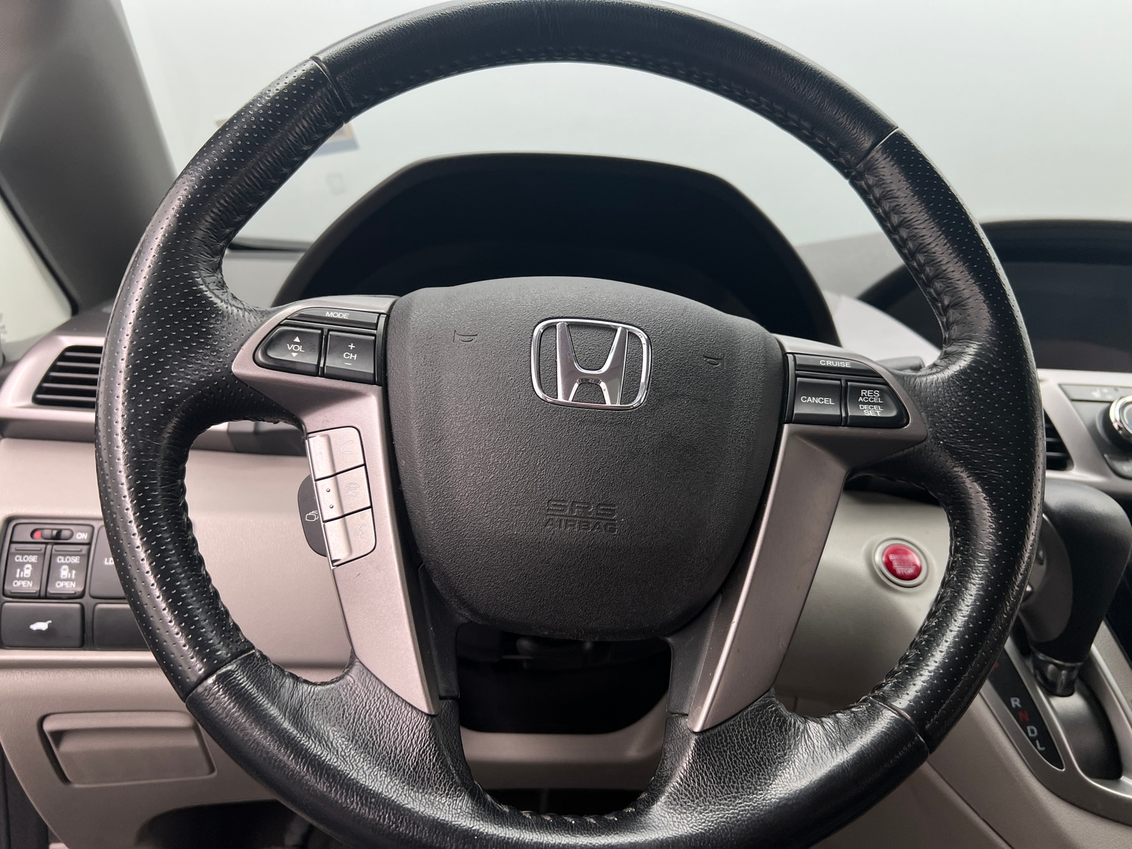 Thumbnail: 2015 Honda Odyssey - 4