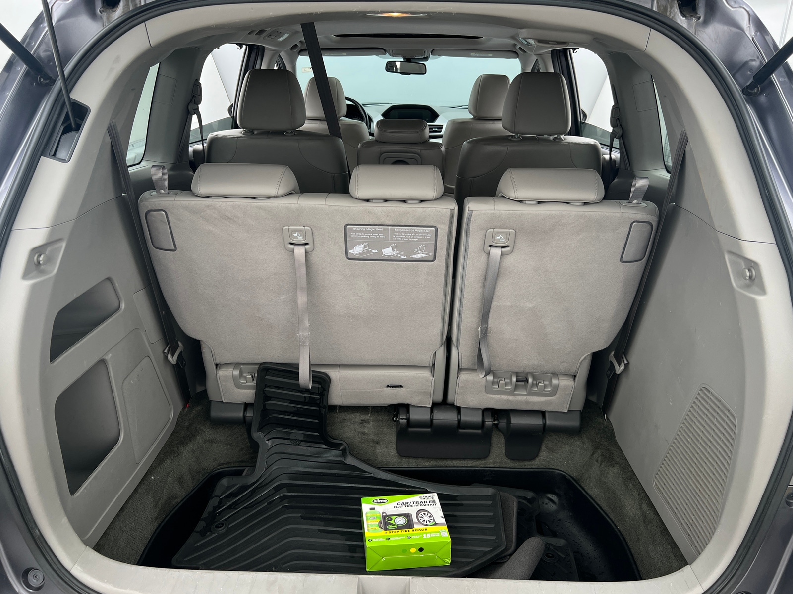 Thumbnail: 2015 Honda Odyssey - 6