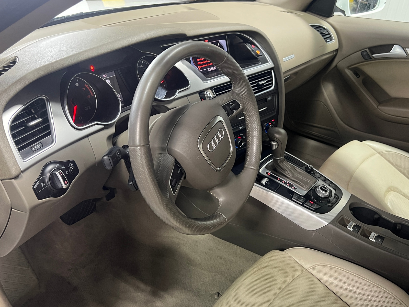 Thumbnail: 2012 Audi A5 - 2
