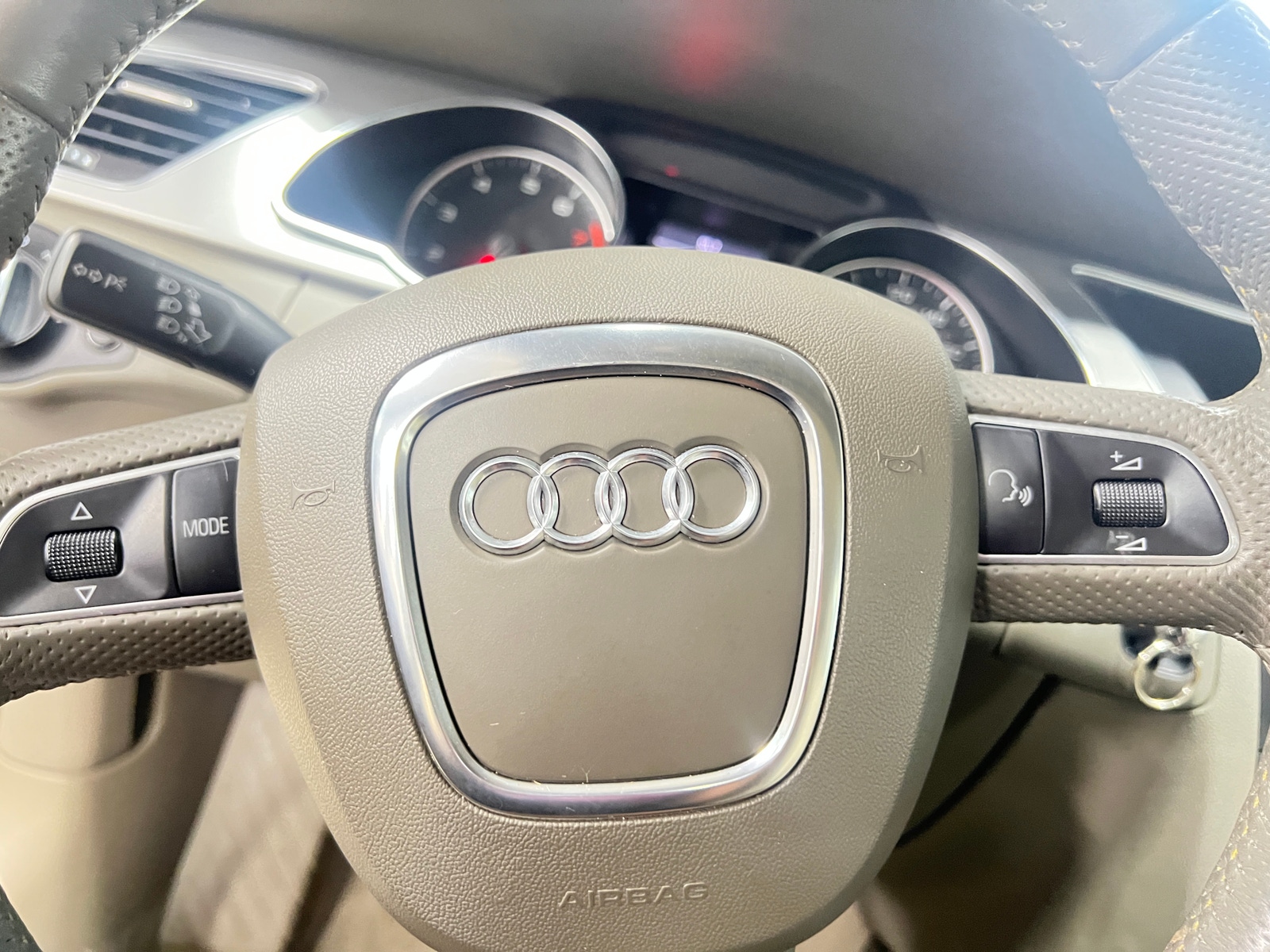 Thumbnail: 2012 Audi A5 - 4