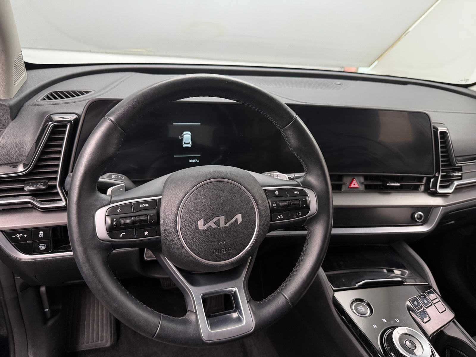 Thumbnail: 2023 Kia Sportage - 4