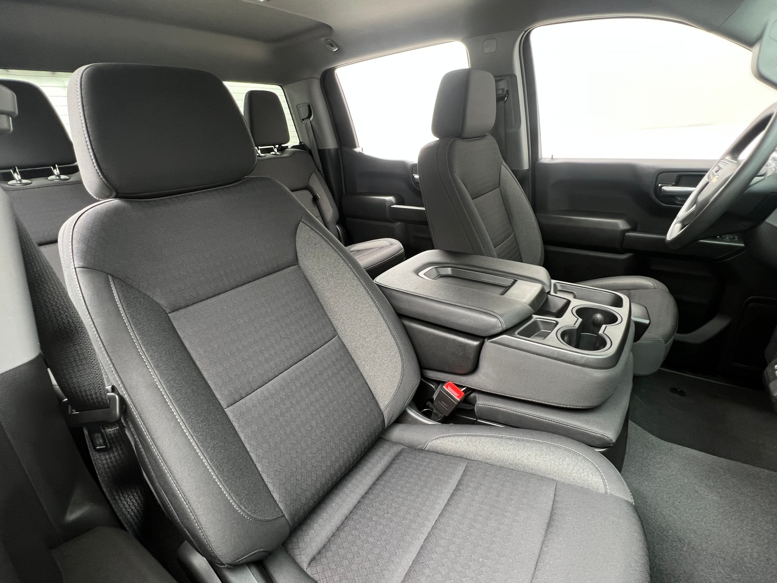 Thumbnail: 2023 Chevrolet Silverado 1500 - 2
