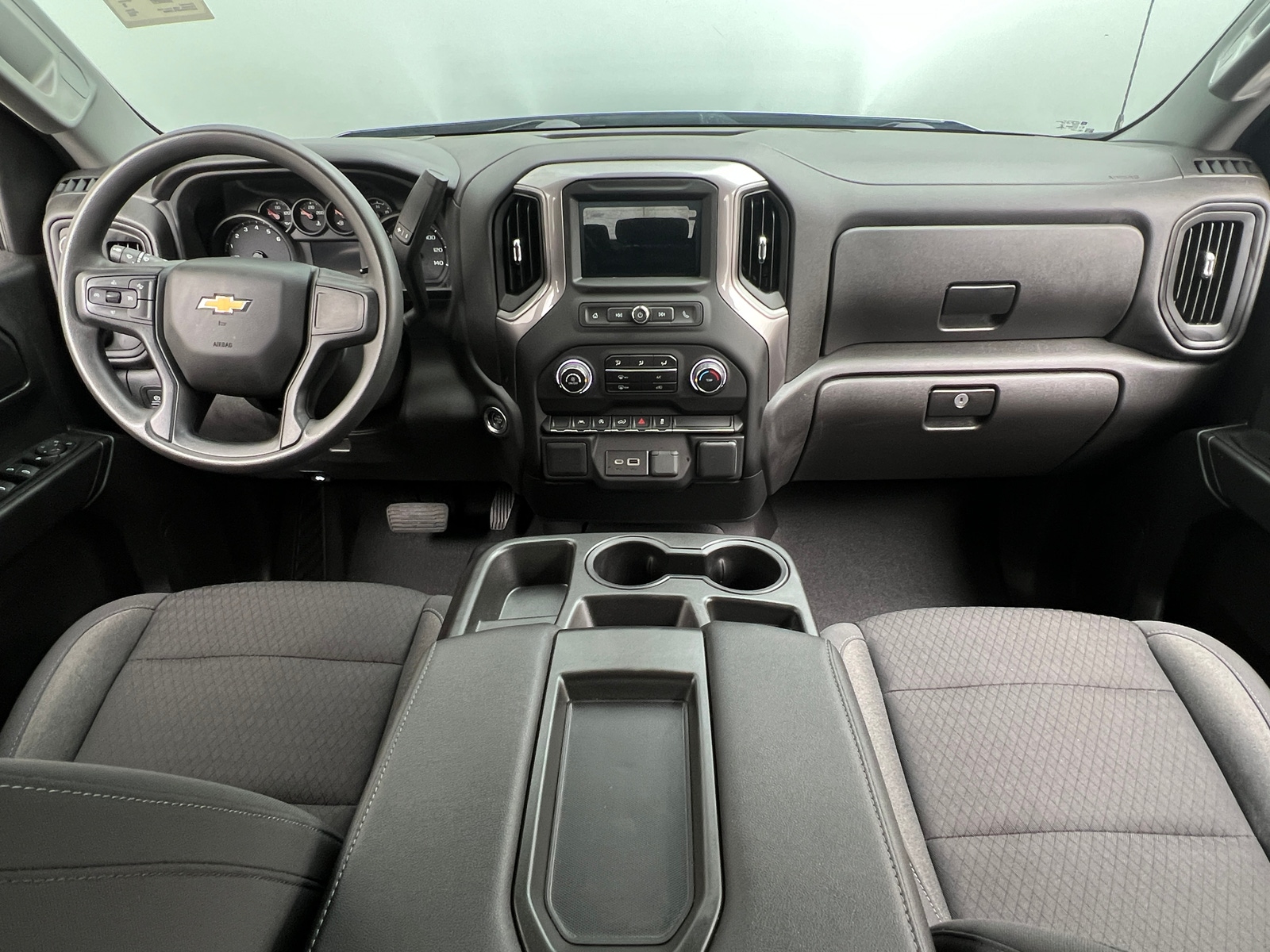 Thumbnail: 2023 Chevrolet Silverado 1500 - 3