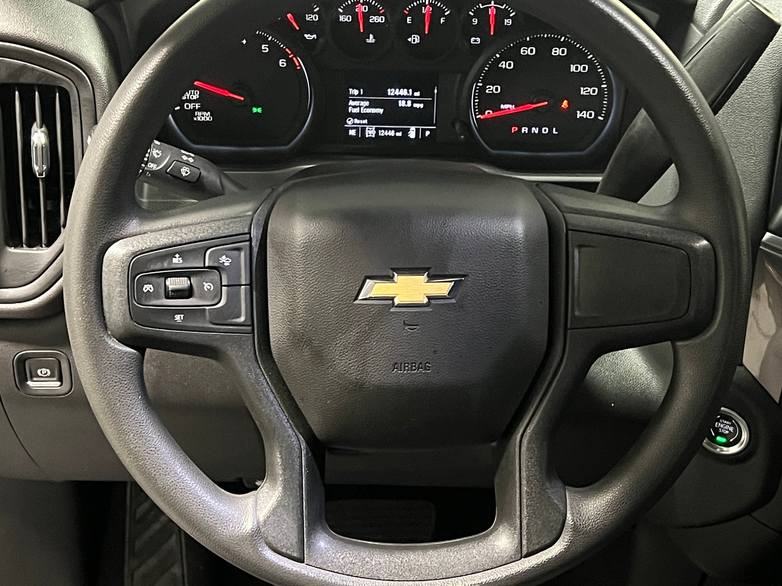 Thumbnail: 2023 Chevrolet Silverado 1500 - 5