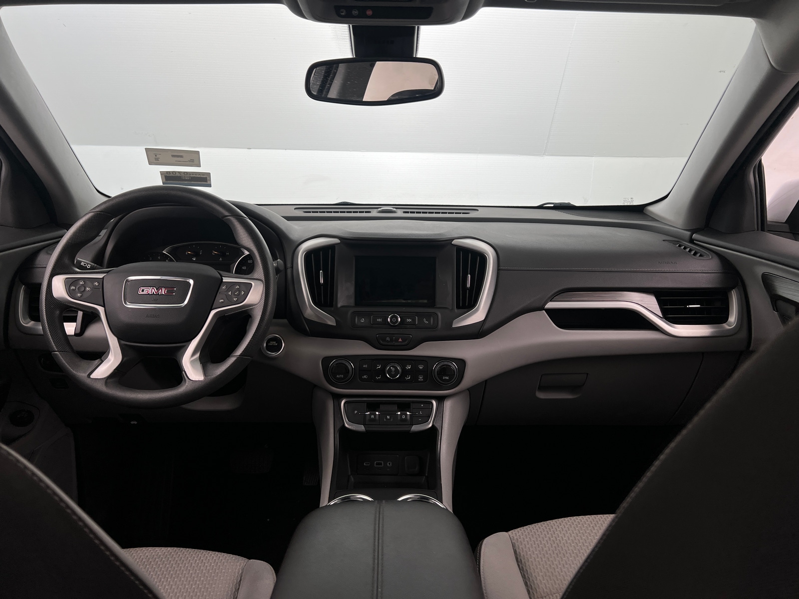 Thumbnail: 2023 GMC Terrain - 3