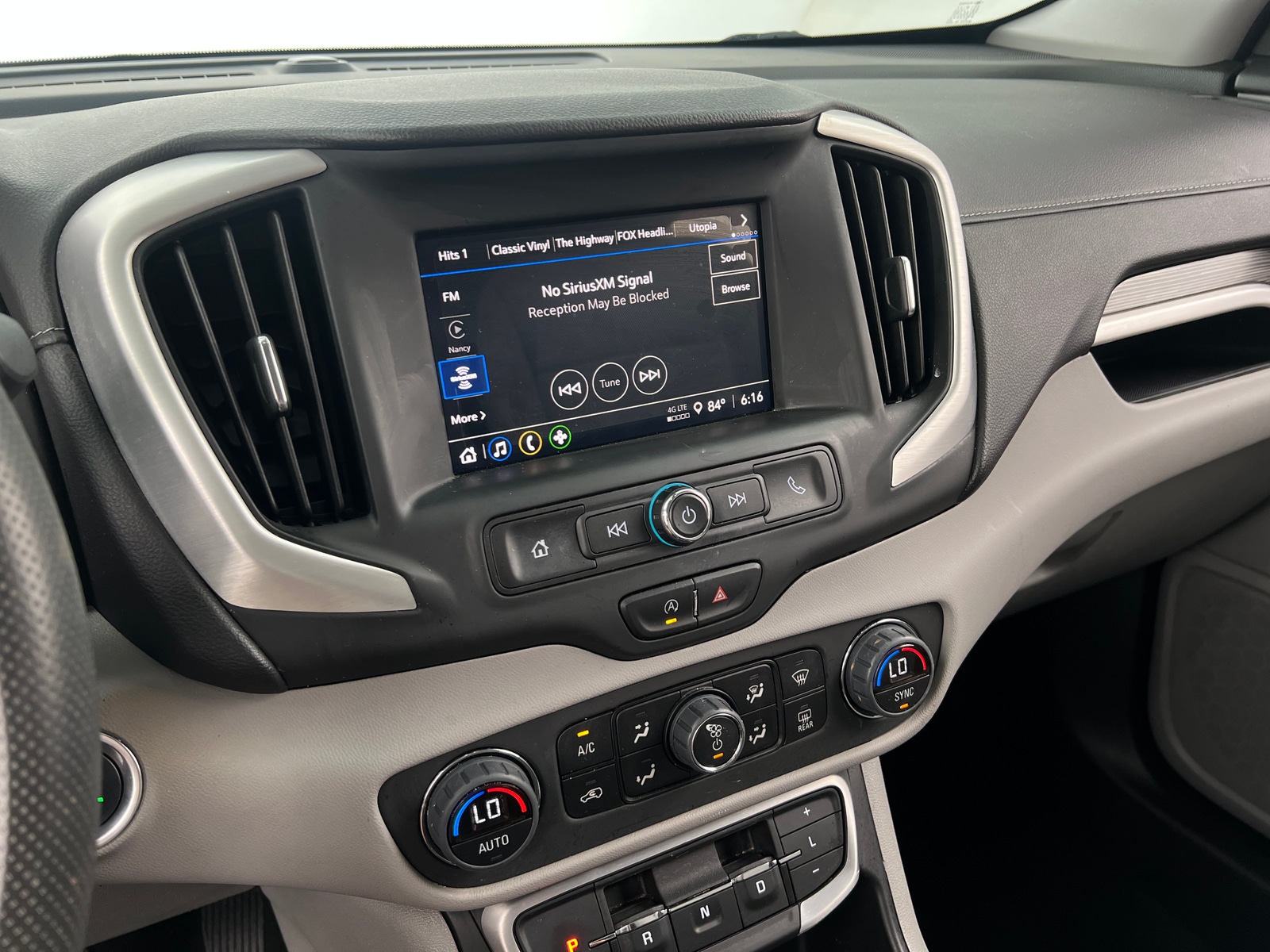Thumbnail: 2023 GMC Terrain - 4