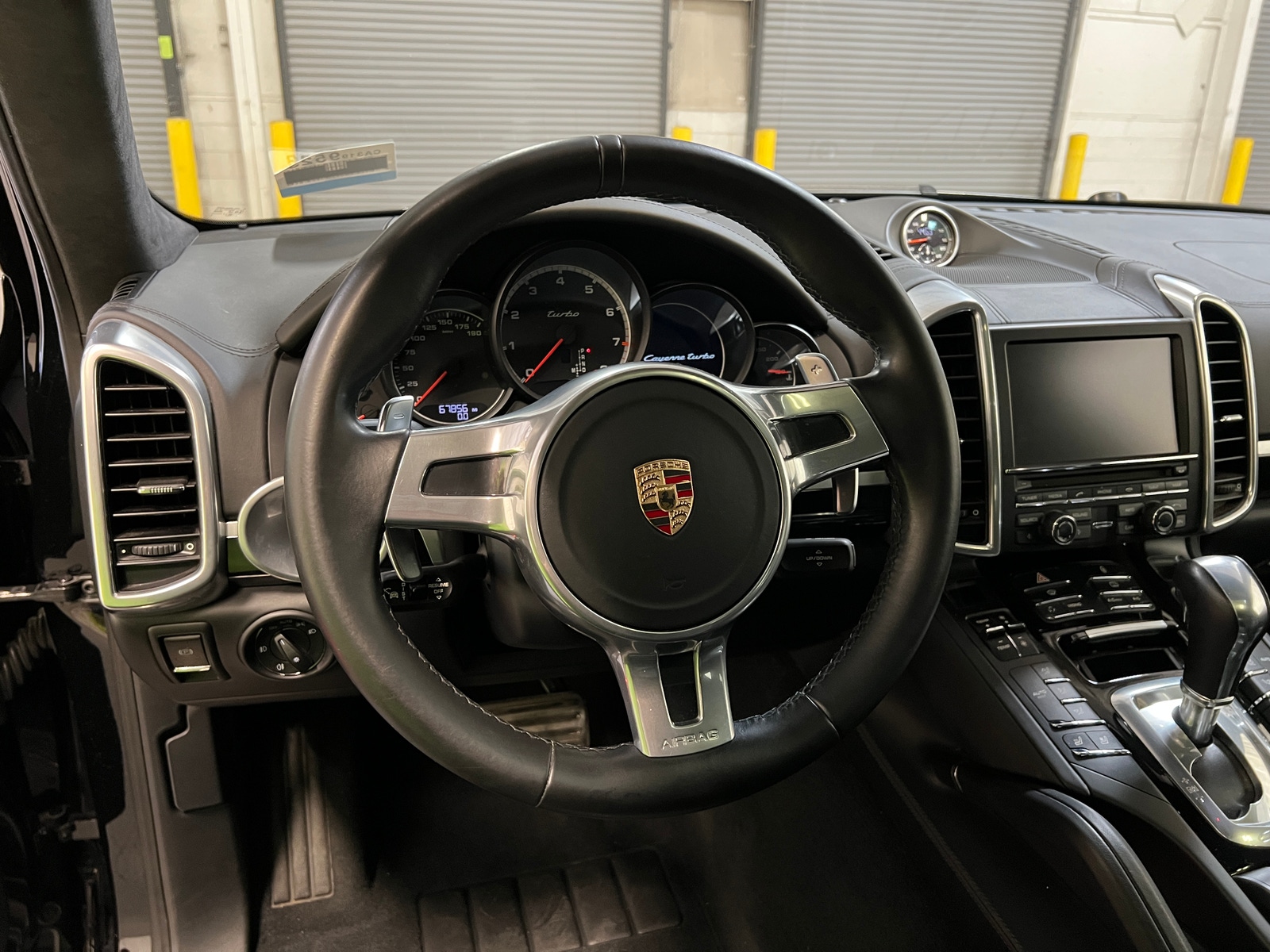 Thumbnail: 2013 Porsche Cayenne - 4