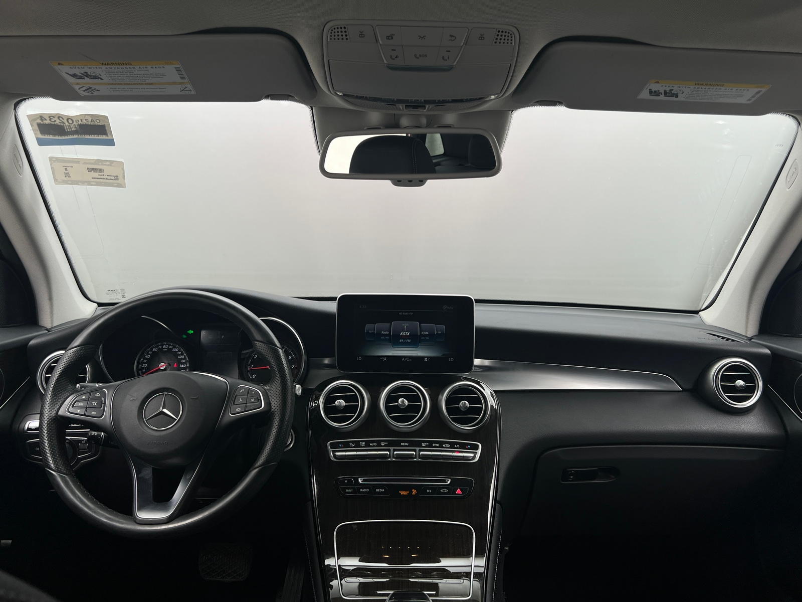 Thumbnail: 2016 Mercedes-Benz GLC - 2