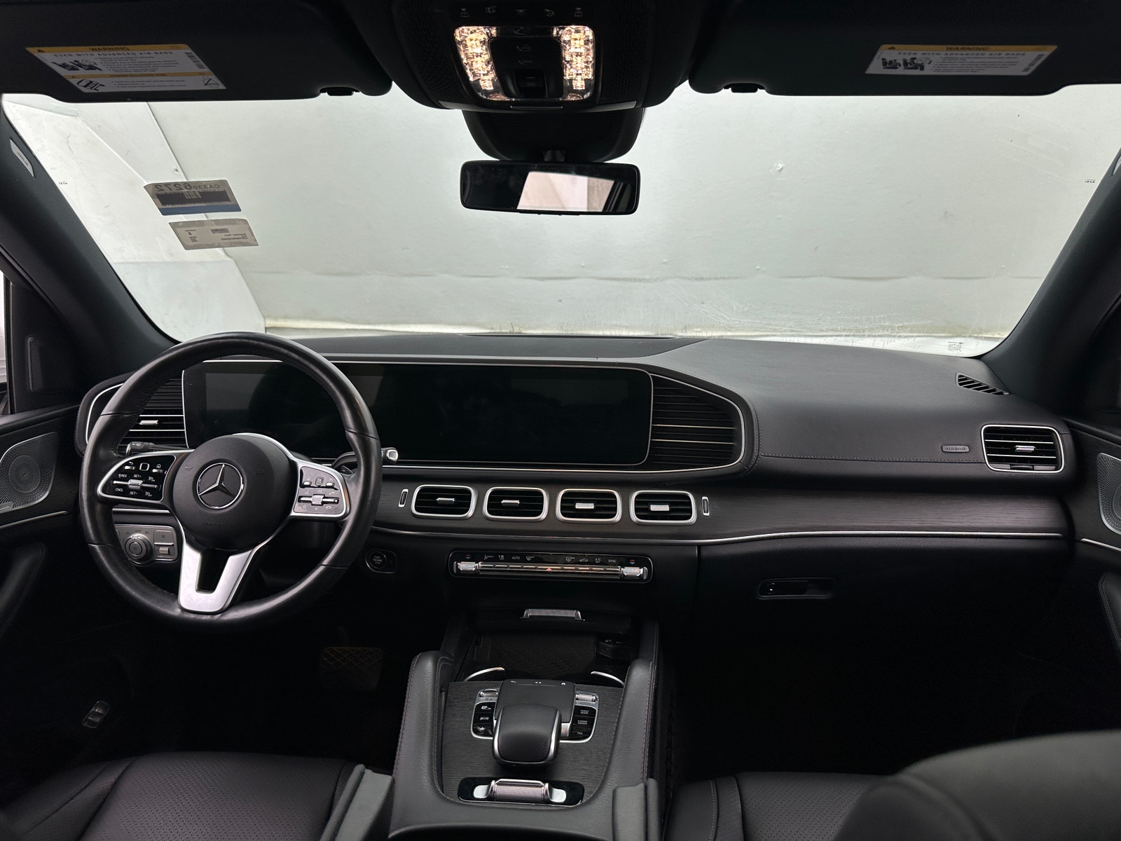 Thumbnail: 2020 Mercedes-Benz GLS - 2