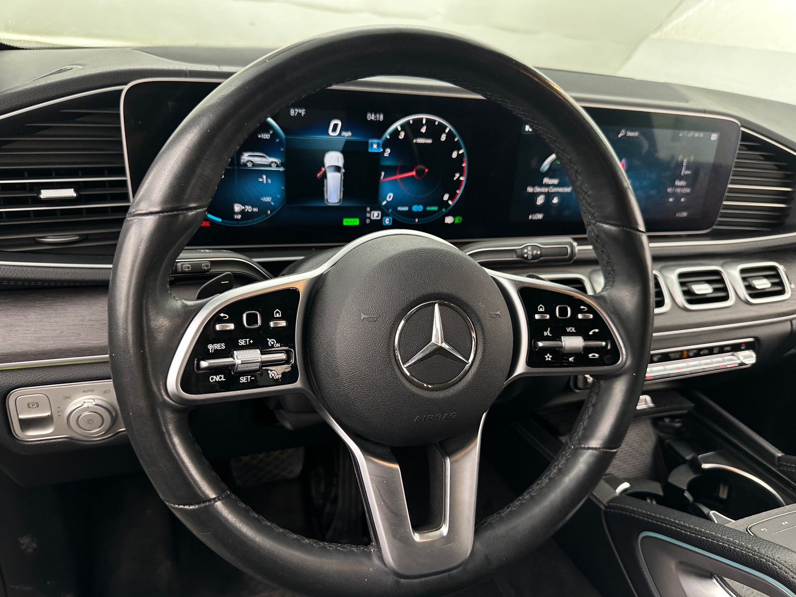 Thumbnail: 2020 Mercedes-Benz GLS - 4