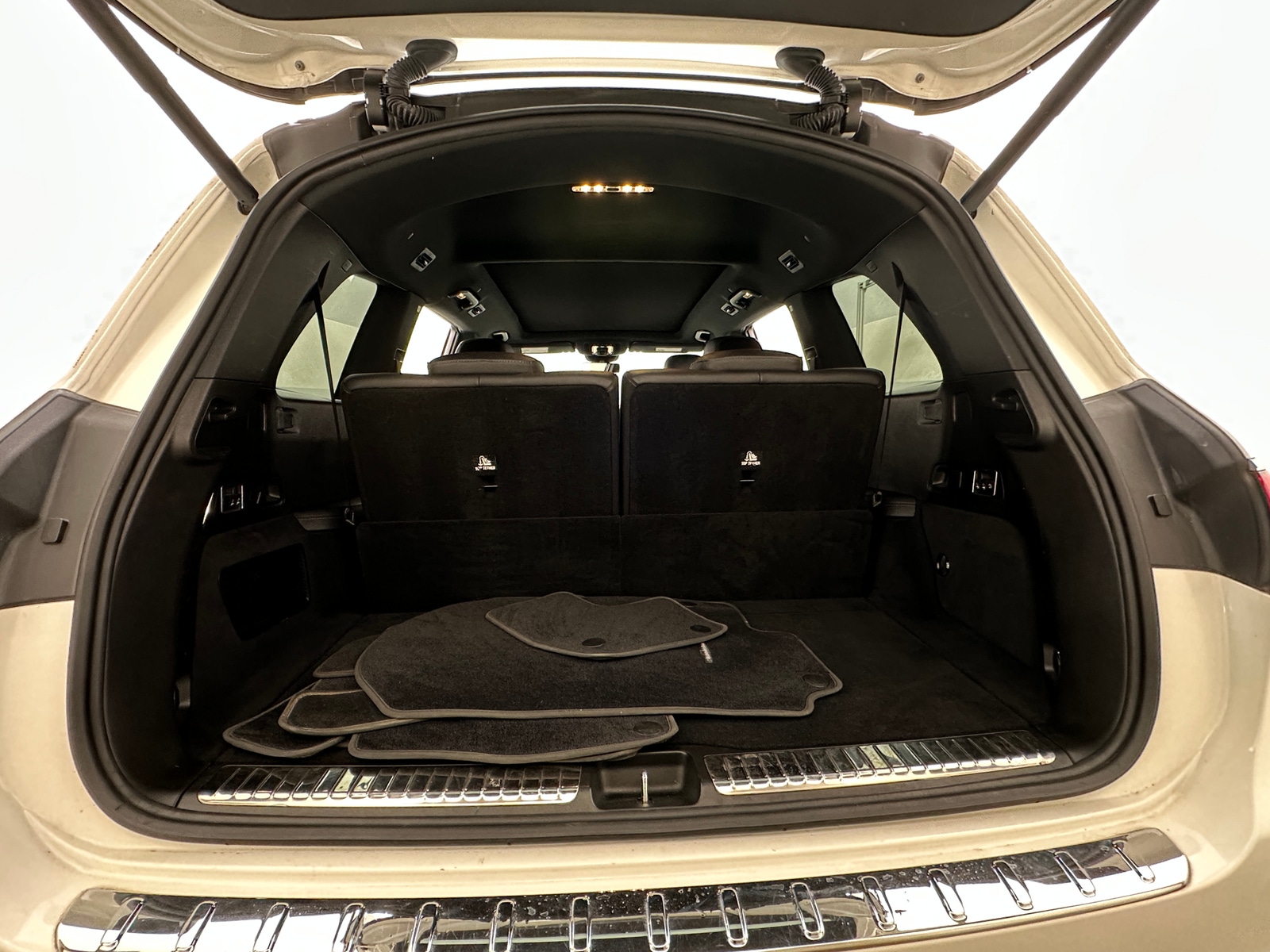Thumbnail: 2020 Mercedes-Benz GLS - 6