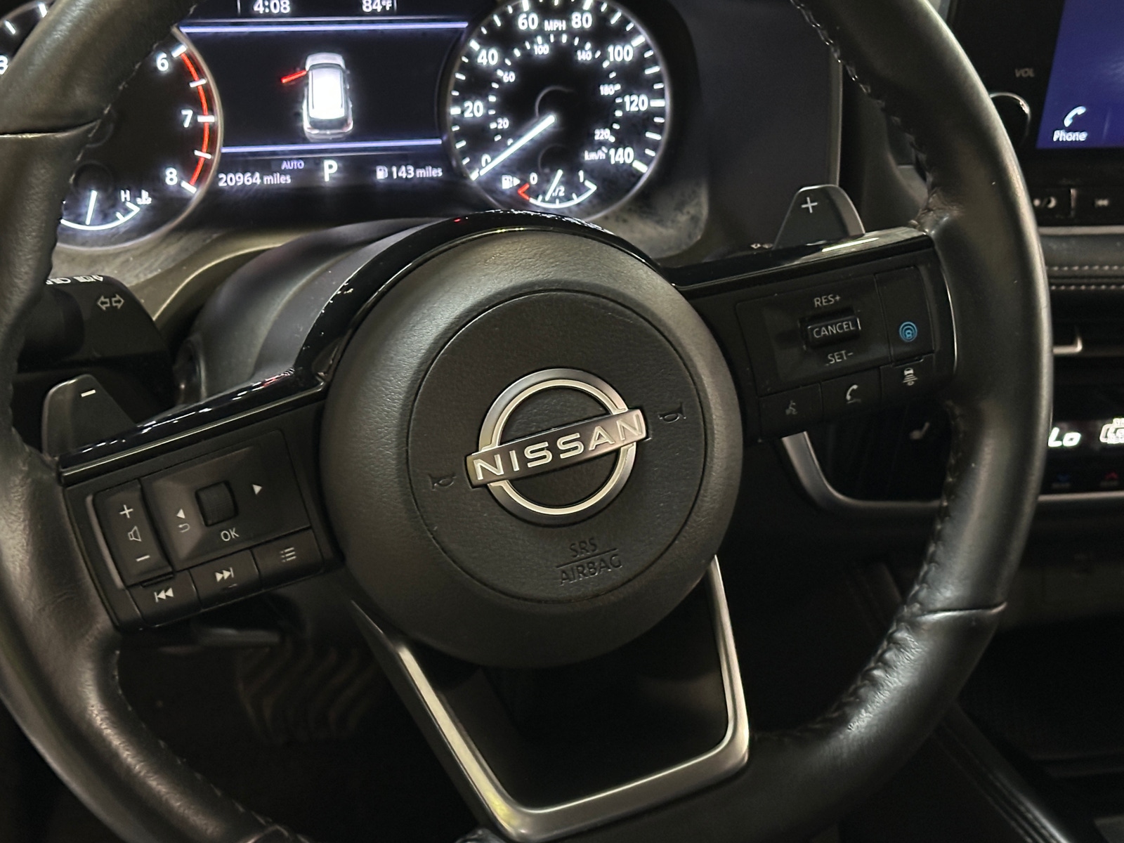 Thumbnail: 2023 Nissan Rogue - 4