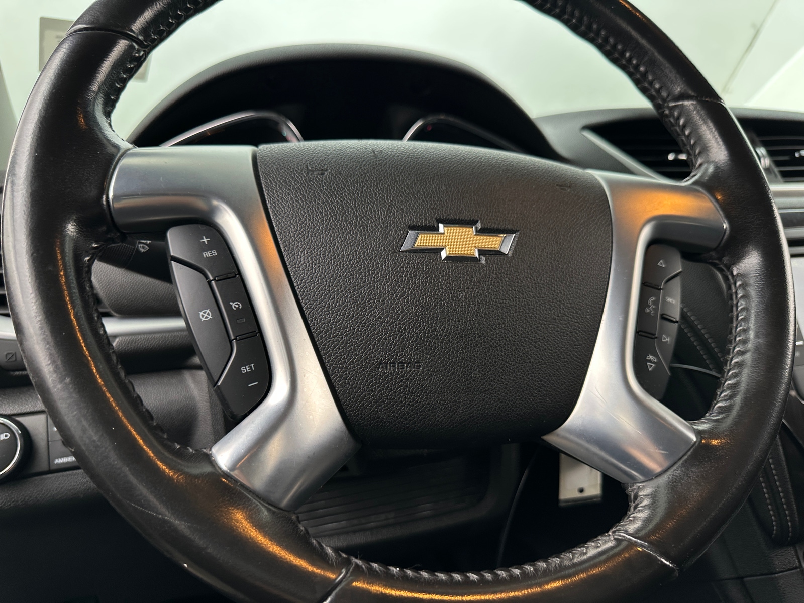 Thumbnail: 2017 Chevrolet Traverse - 5