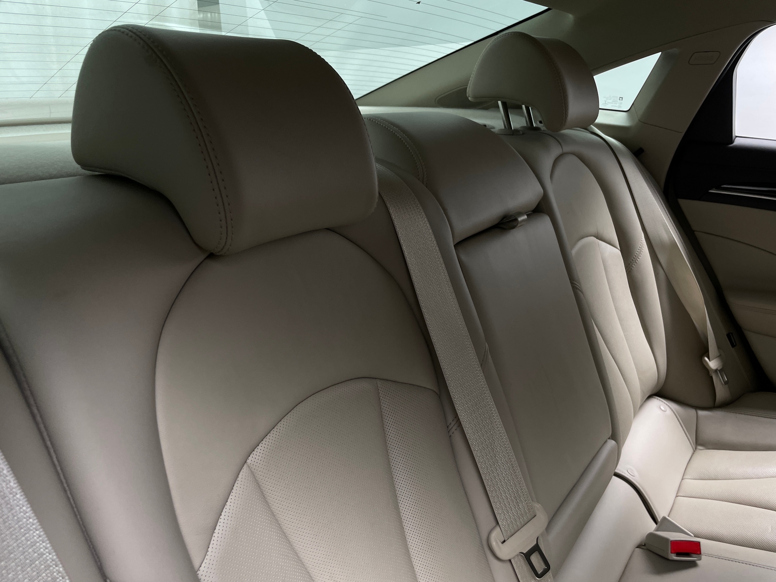Thumbnail: 2017 Buick LaCrosse - 5