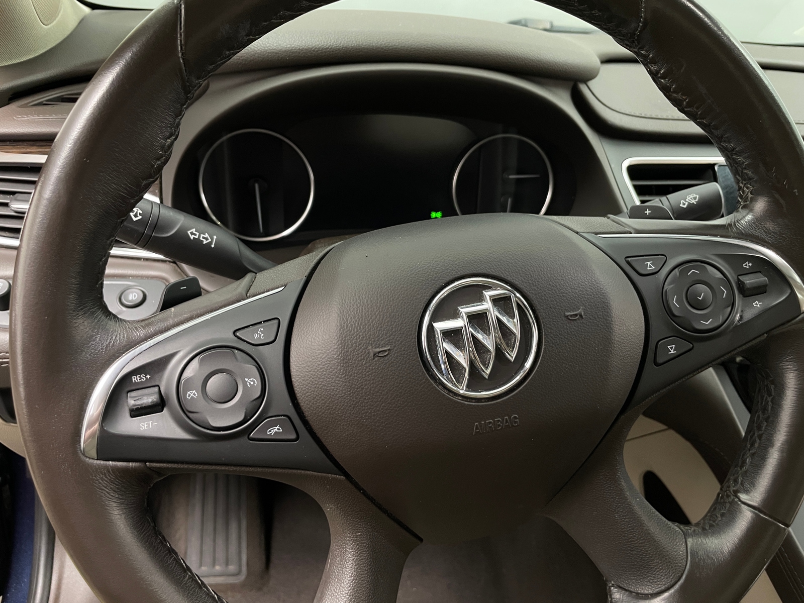 Thumbnail: 2017 Buick LaCrosse - 4