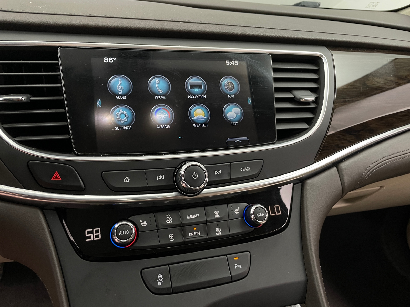 Thumbnail: 2017 Buick LaCrosse - 3