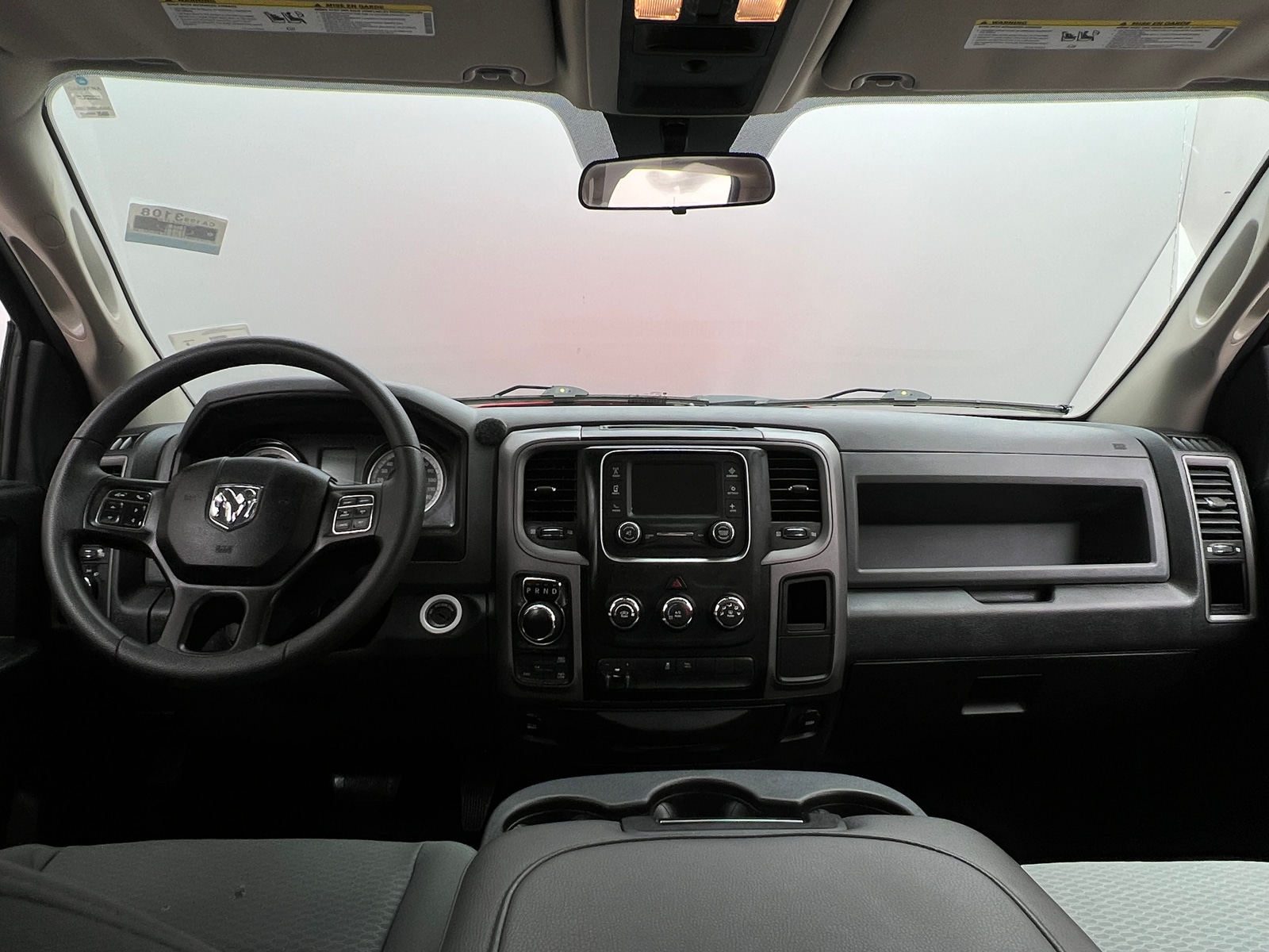 Thumbnail: 2018 RAM 1500 - 3