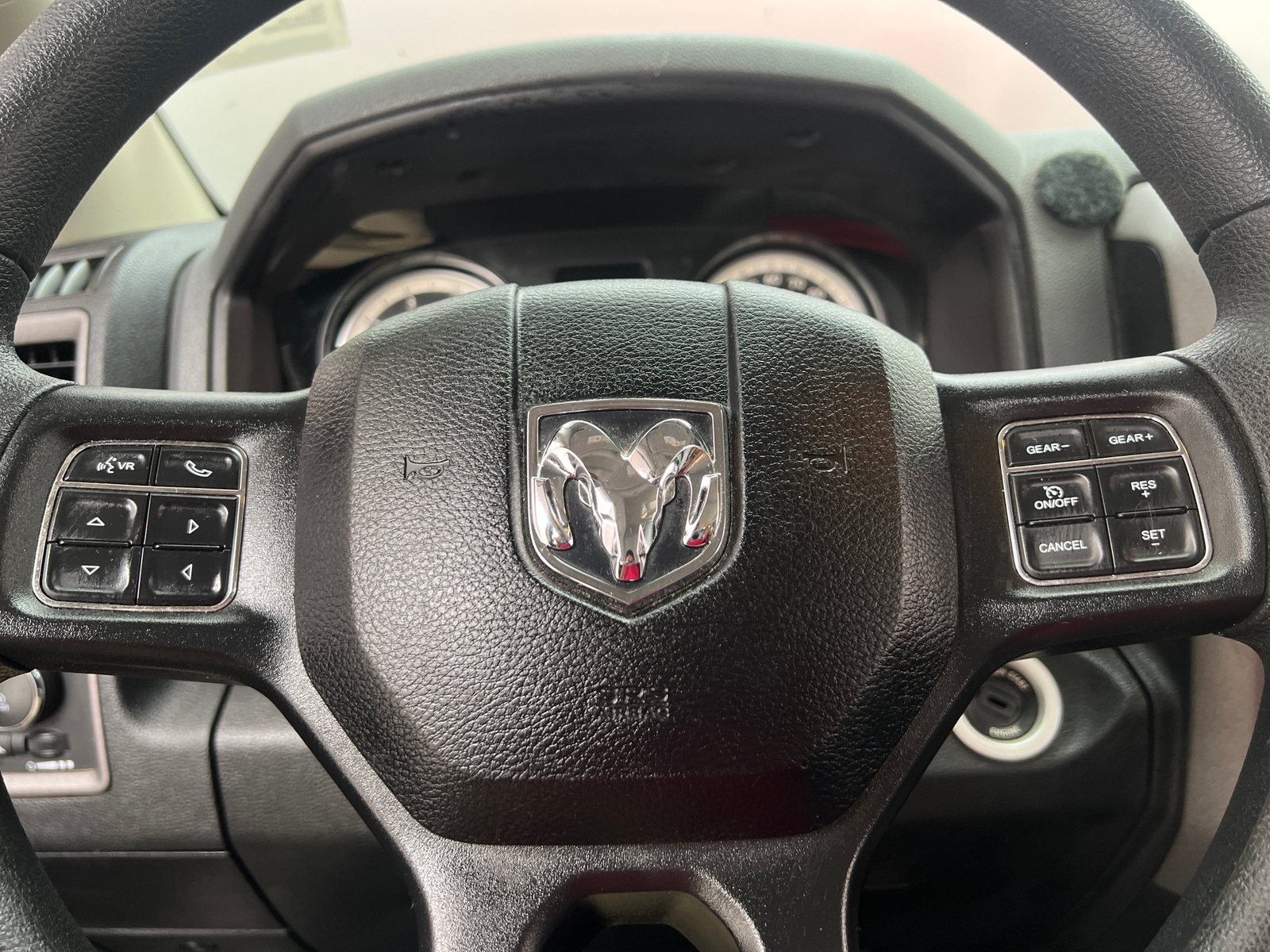 Thumbnail: 2018 RAM 1500 - 5