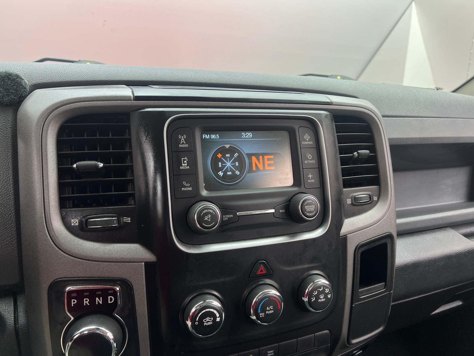Thumbnail: 2018 RAM 1500 - 4