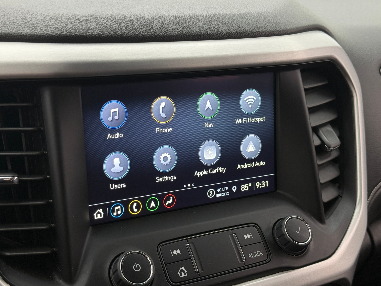 Thumbnail: 2023 GMC Acadia - 3