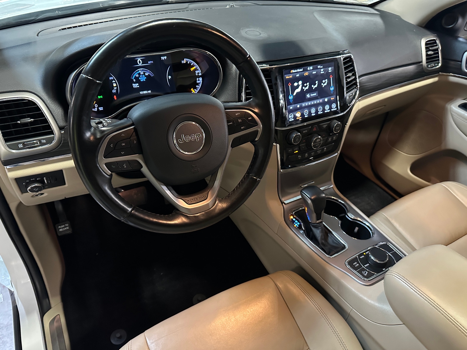 Thumbnail: 2020 Jeep Grand Cherokee - 2