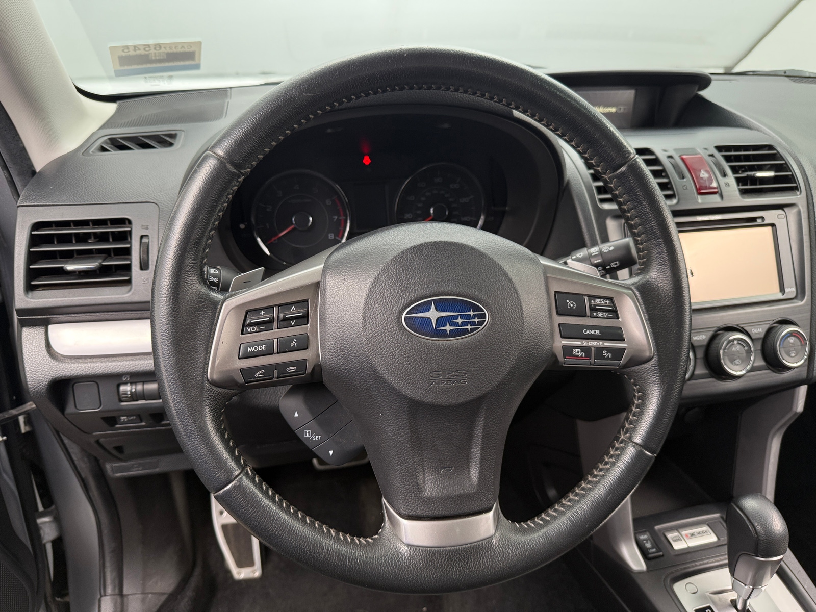 Thumbnail: 2014 Subaru Forester - 4