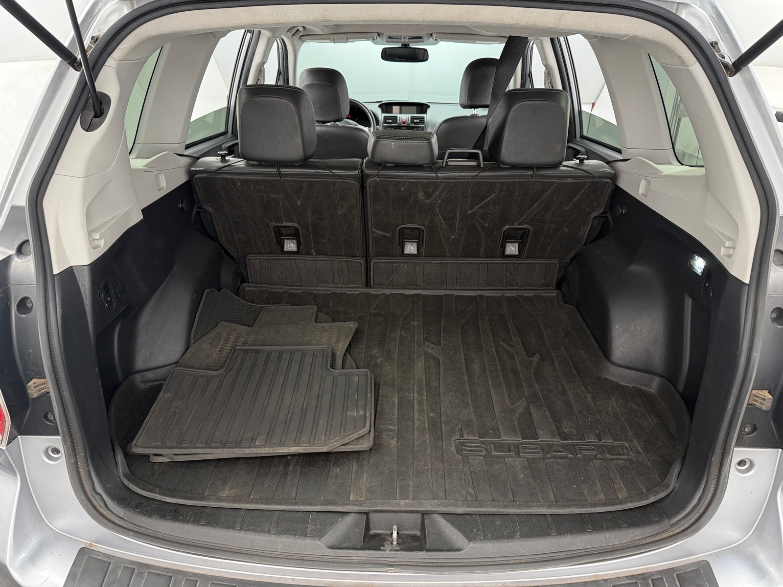 Thumbnail: 2014 Subaru Forester - 6