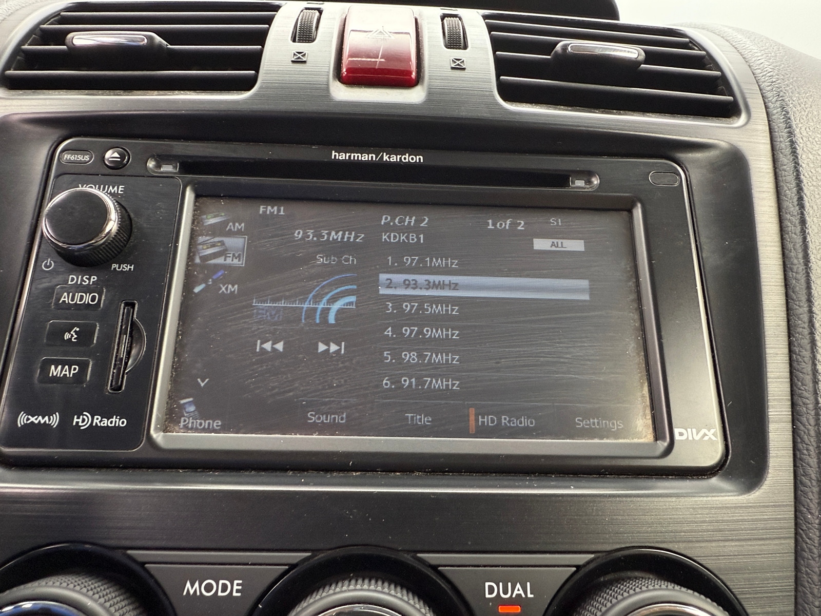 Thumbnail: 2014 Subaru Forester - 3