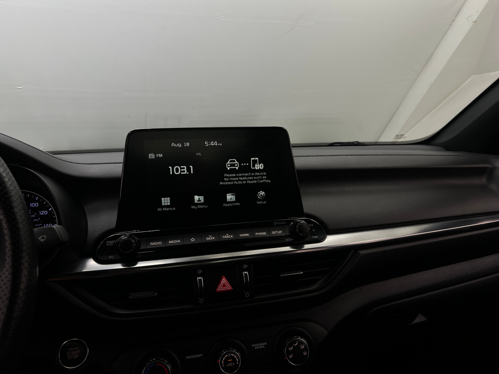 Thumbnail: 2021 Kia Forte - 4