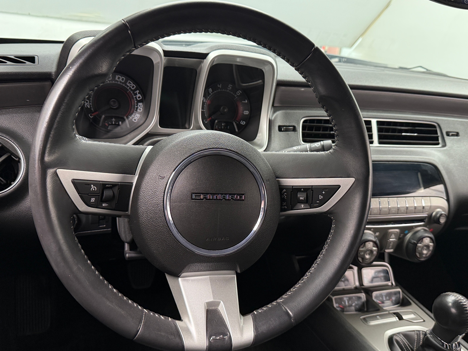 Thumbnail: 2010 Chevrolet Camaro - 3