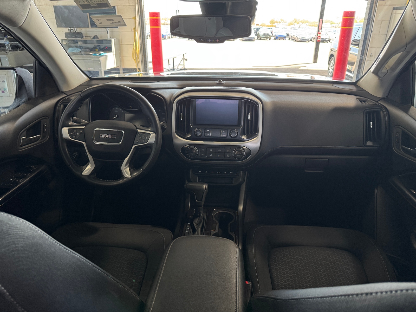 Thumbnail: 2021 GMC Canyon - 3