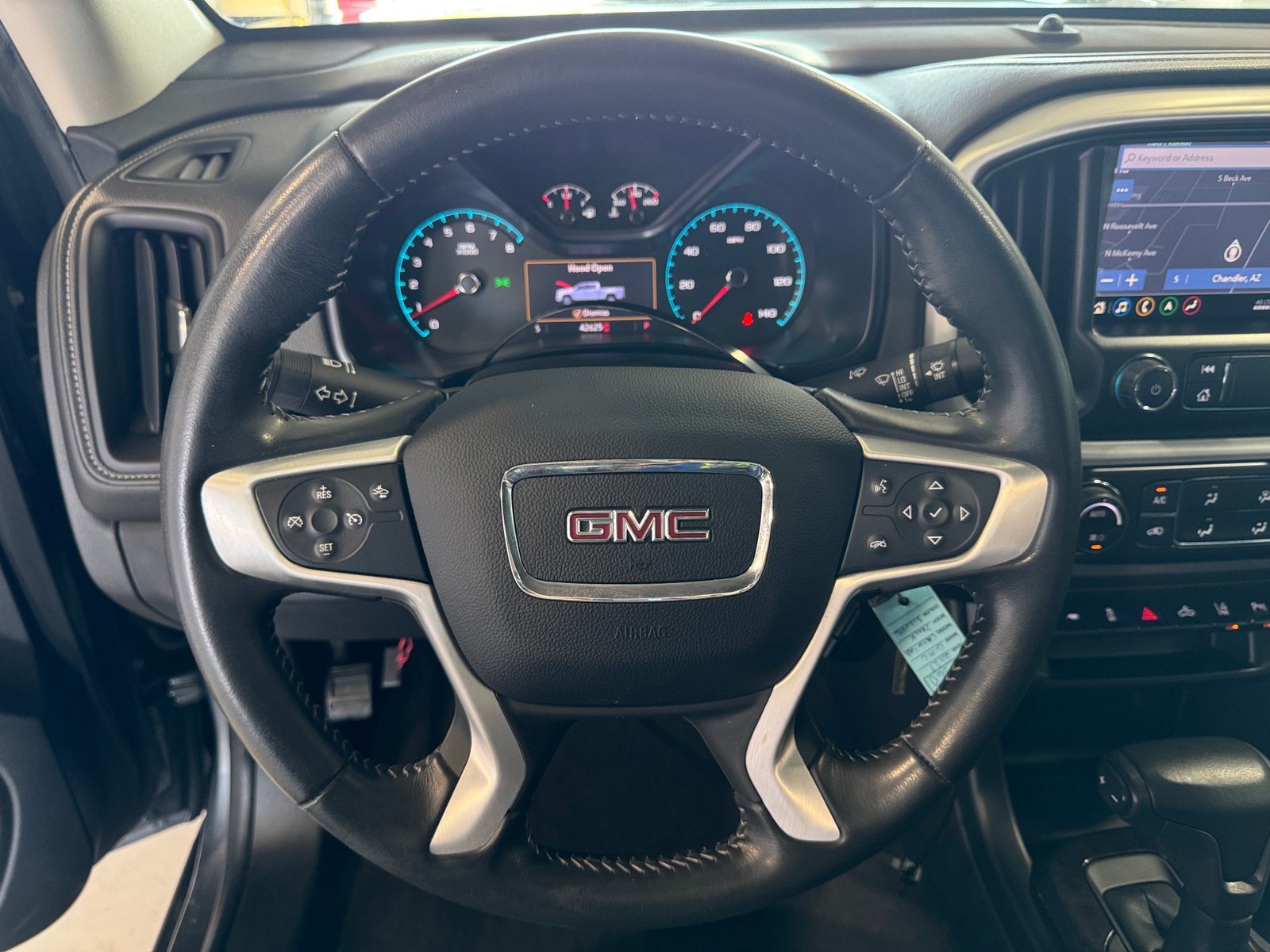 Thumbnail: 2021 GMC Canyon - 5
